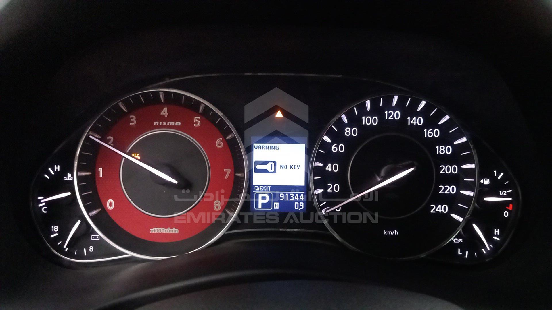 2010 NISSAN PATROL VIN: JN8AY25Y4A9004397