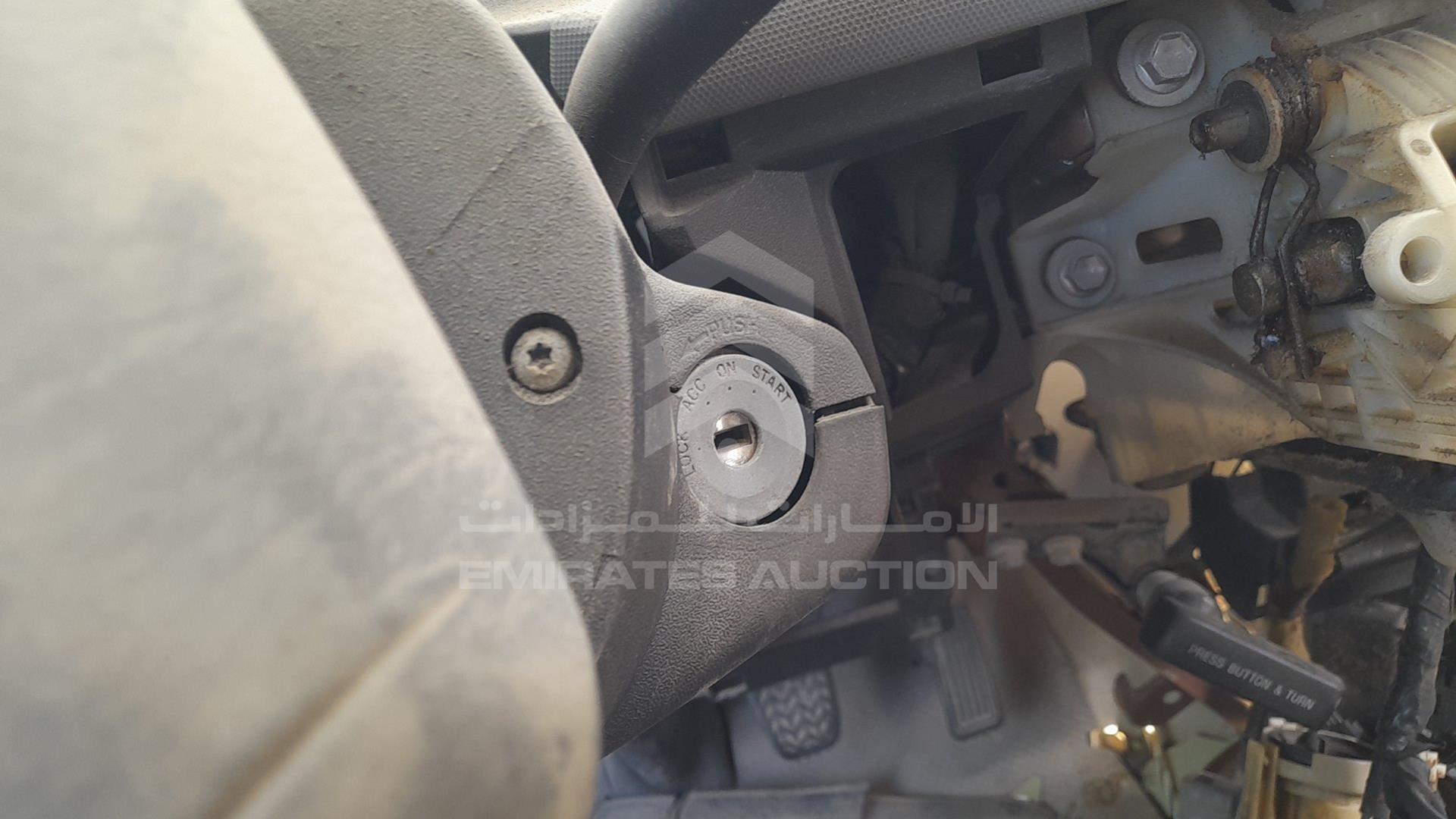 2012 TOYOTA HIACE VIN: JTFPX22P6C0033404