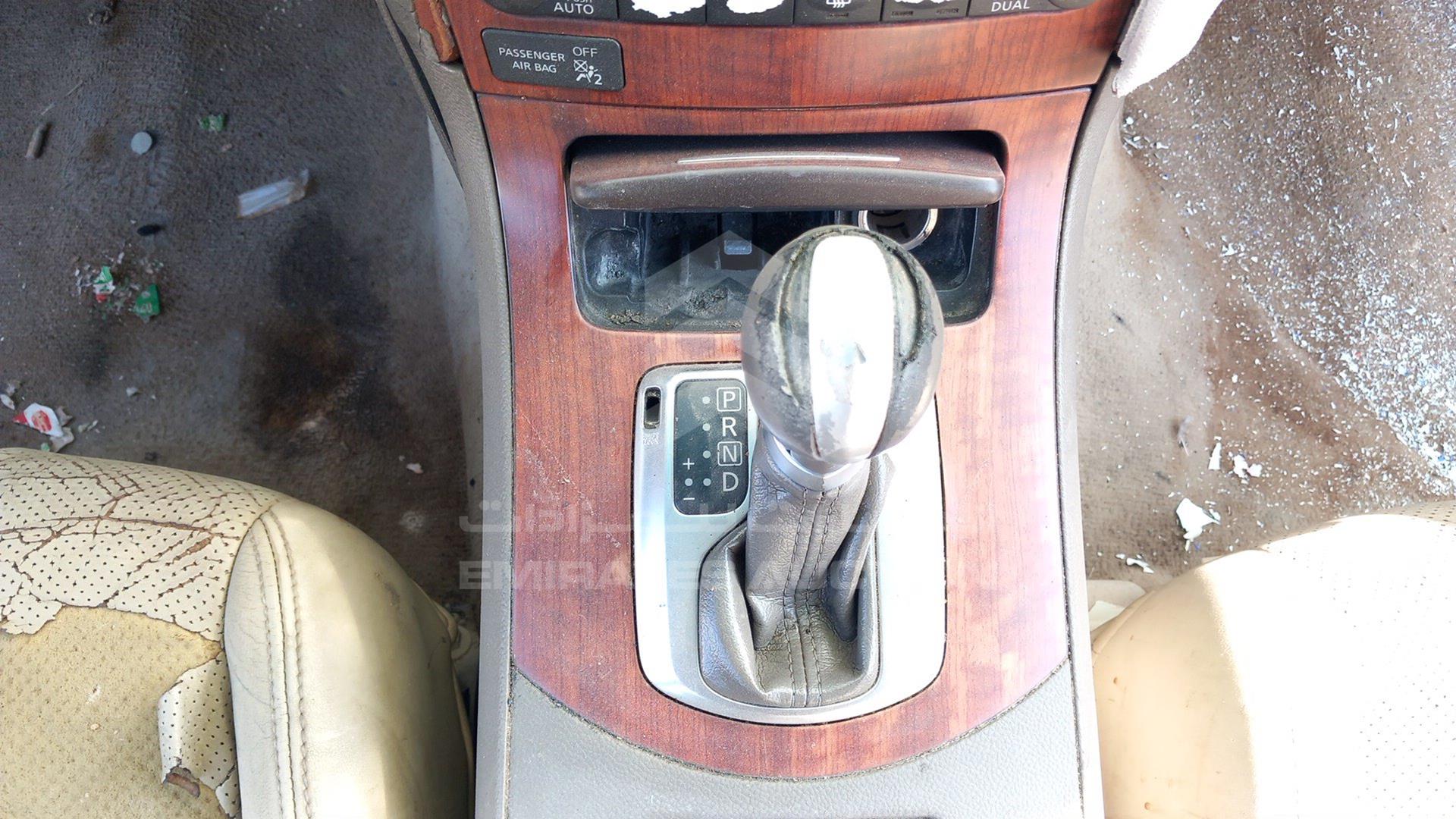 2007 INFINITI G35 VIN: JNKBV61E07M201325