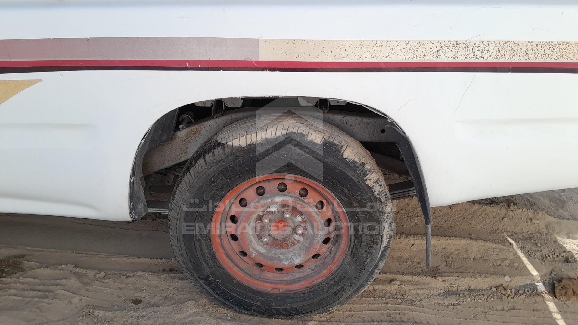 1999 TOYOTA HILUX VIN: JT4AG4262X0013352