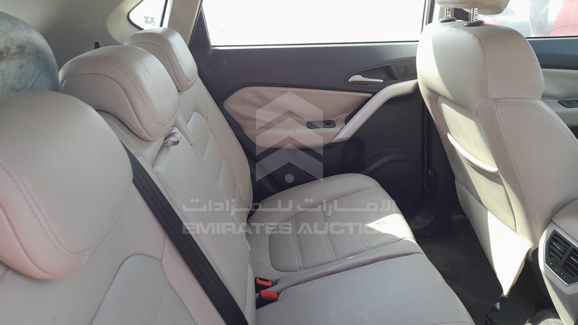 2017 MG GS VIN: LSJA24W99HS010844