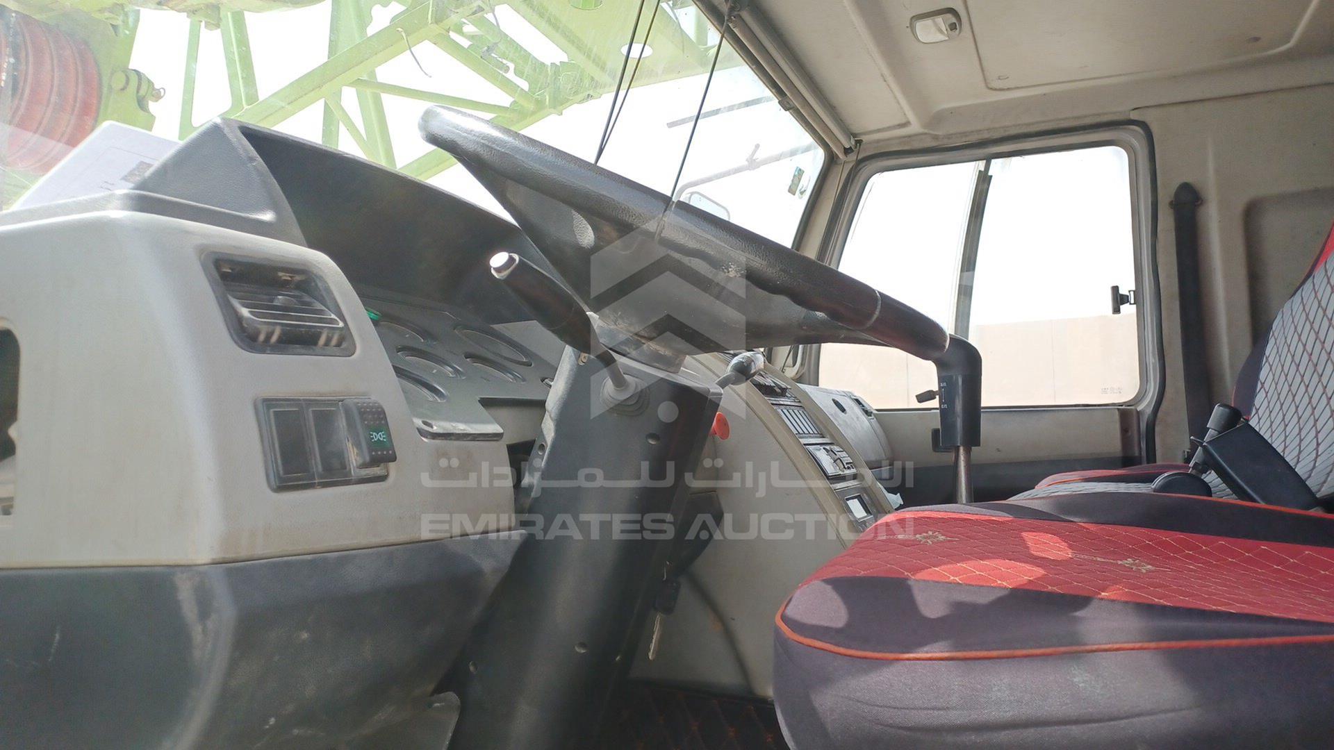2021 ZOOMLION ZTC800V VIN: L5E5H5D35AA006491