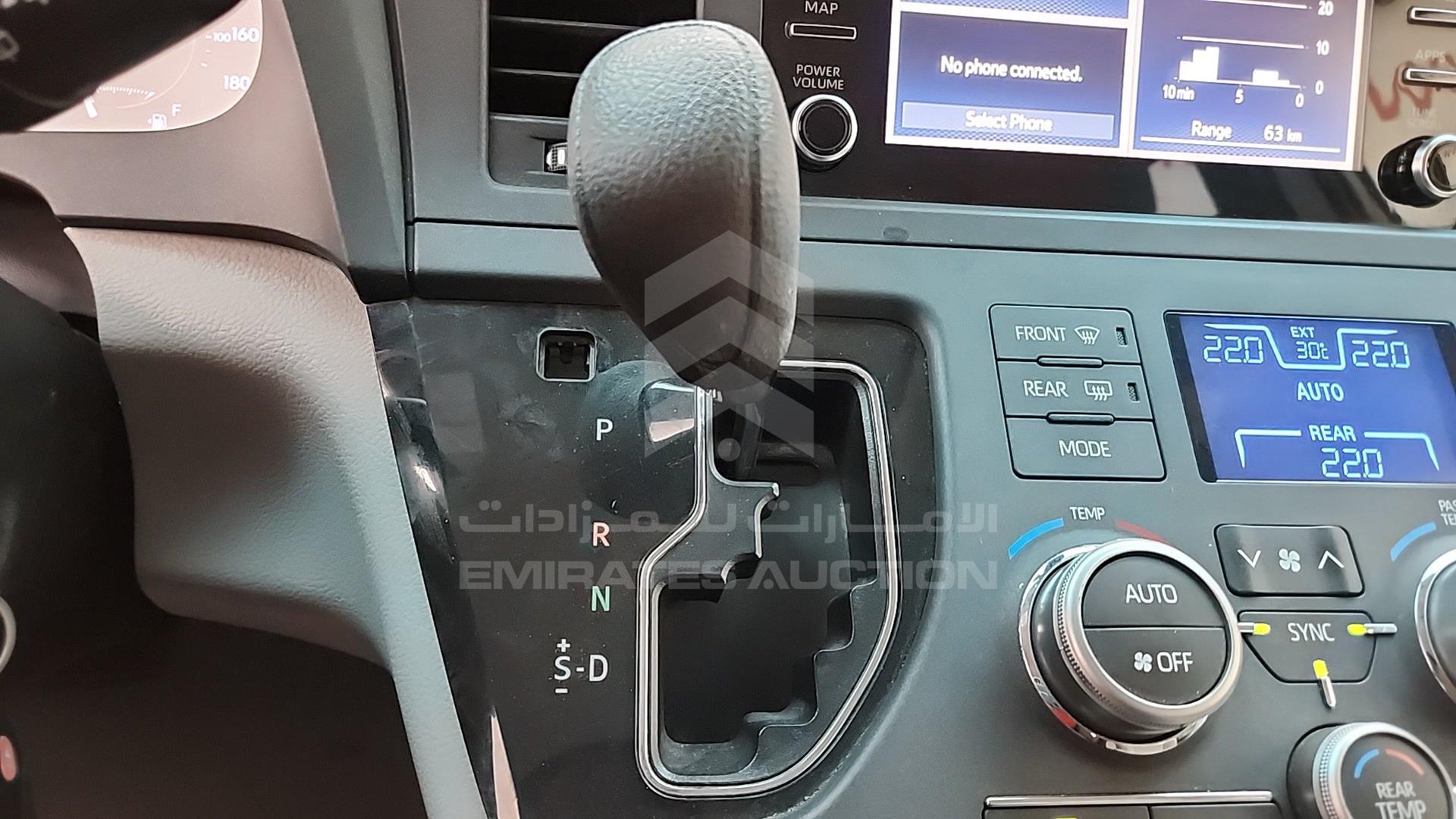 2020 TOYOTA SIENNA VIN: 5TDZZ3DC4LS023172