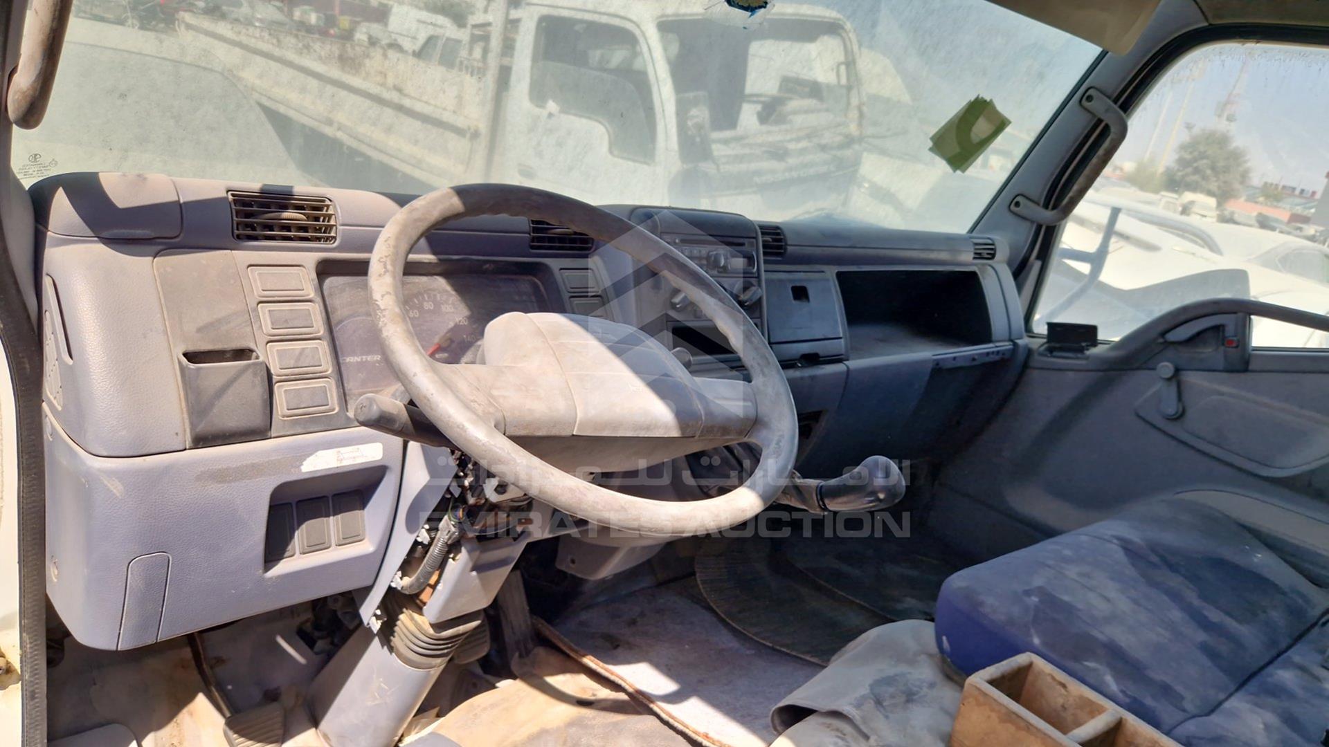 2009 MITSUBISHI CANTER VIN: JL7BCE1J99K007909
