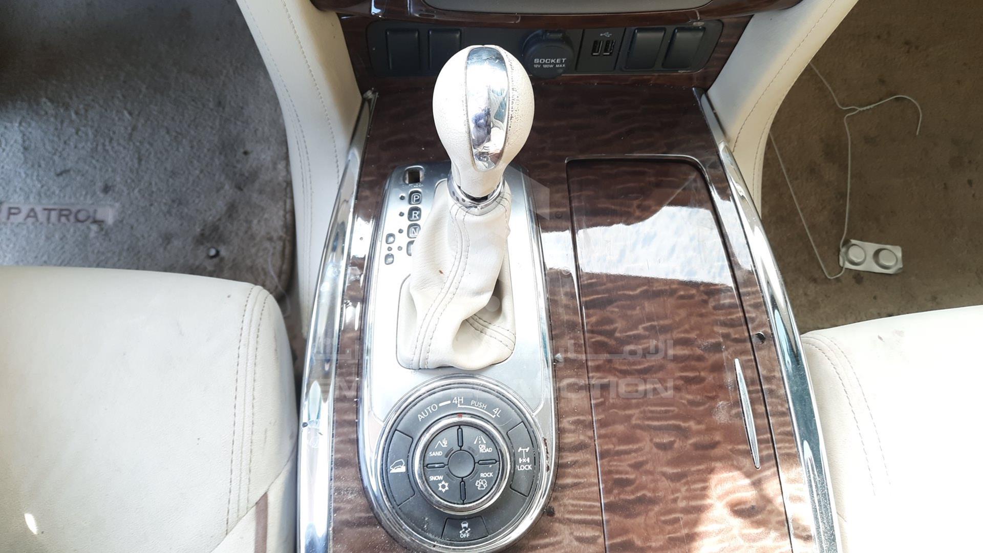 2018 NISSAN PATROL VIN: JN8BY2NY4J9125225