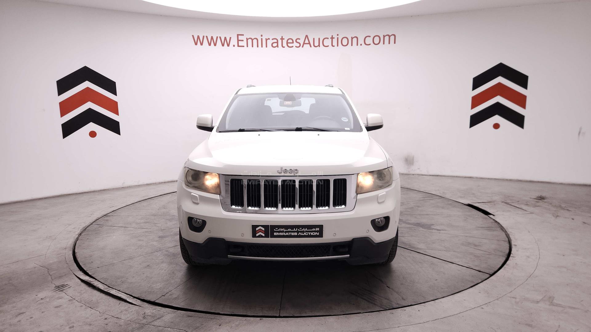 2011 JEEP GRAND CHEROKEE VIN: 1J4RR5GG0BC663660
