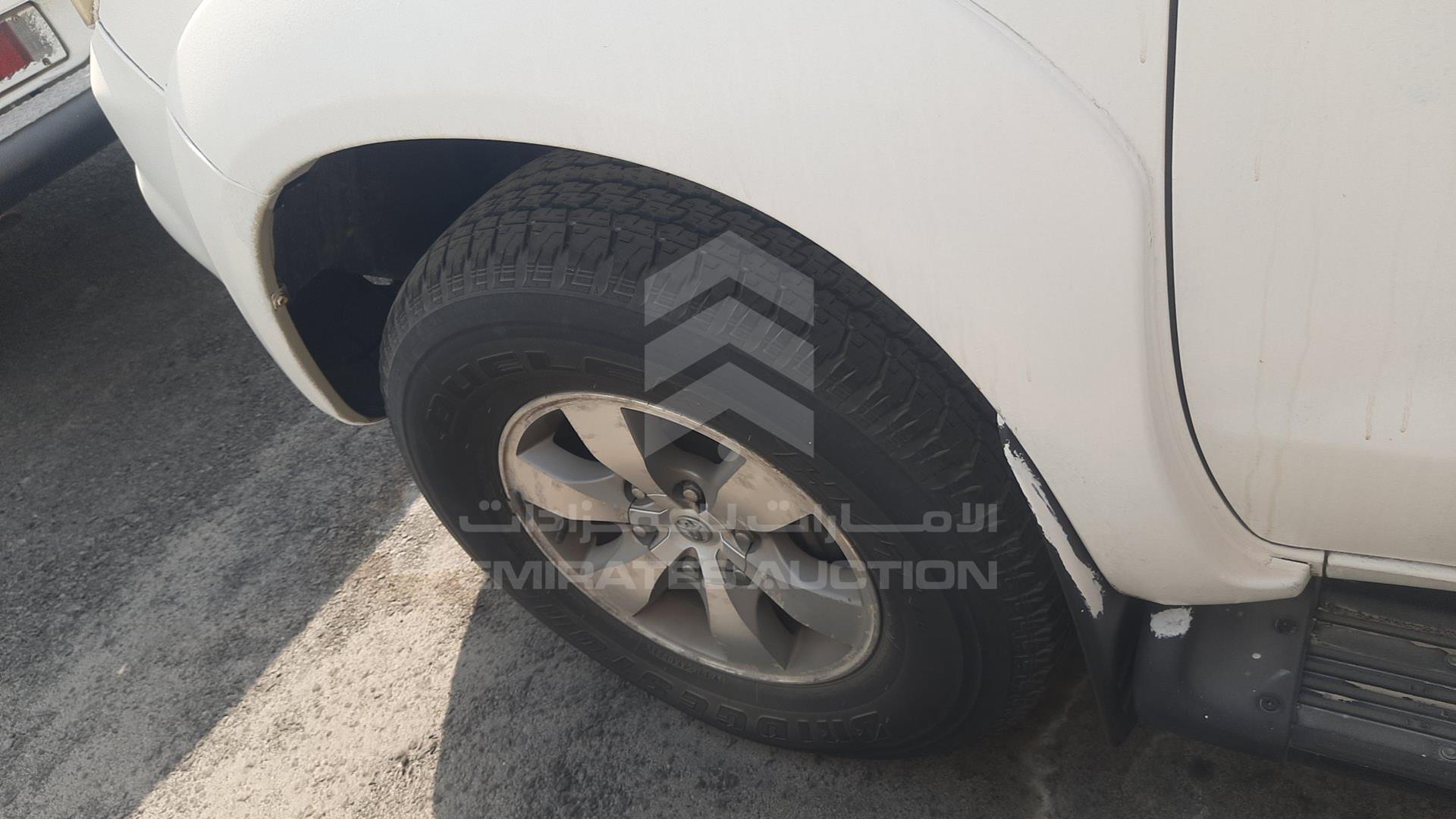 2006 TOYOTA FORTUNER VIN: MR1YU59G860005439