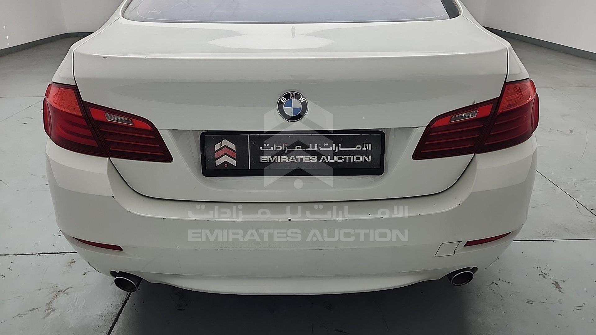 2016 BMW 535 I VIN: WBA5B1105GGX28268
