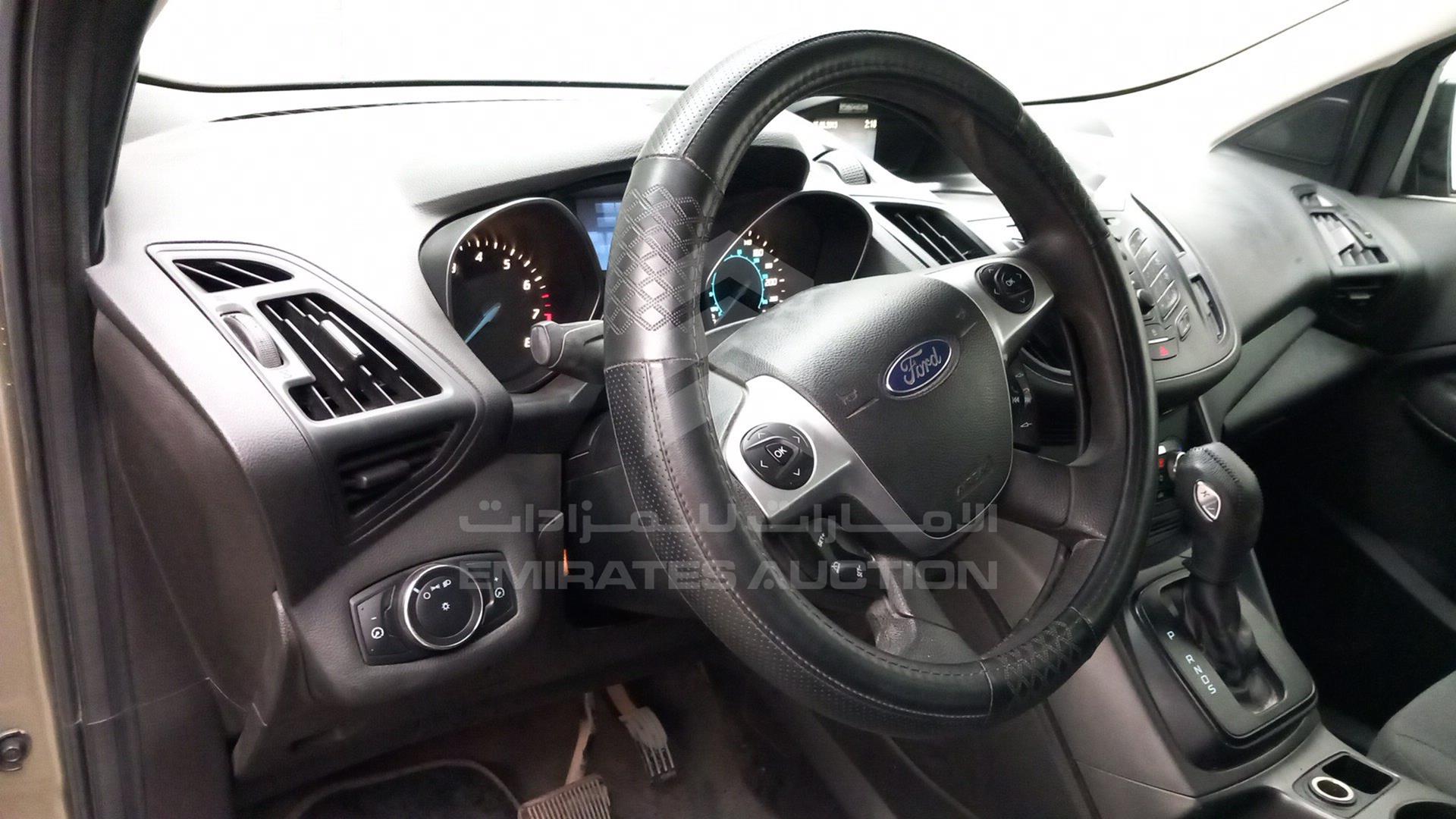 2013 FORD ESCAPE VIN: 1FMCU0F72DUD21568