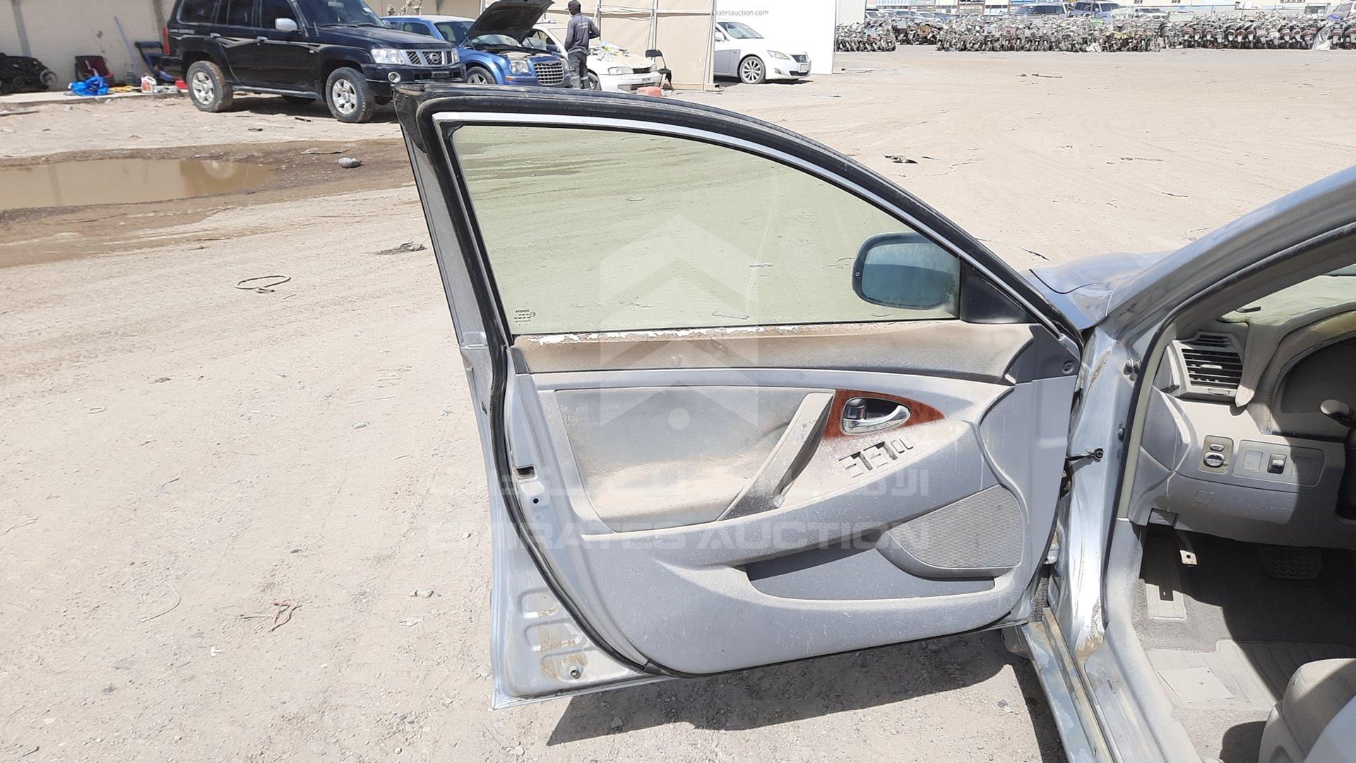 2008 TOYOTA CAMRY VIN: 6T1BE42KX8X512206