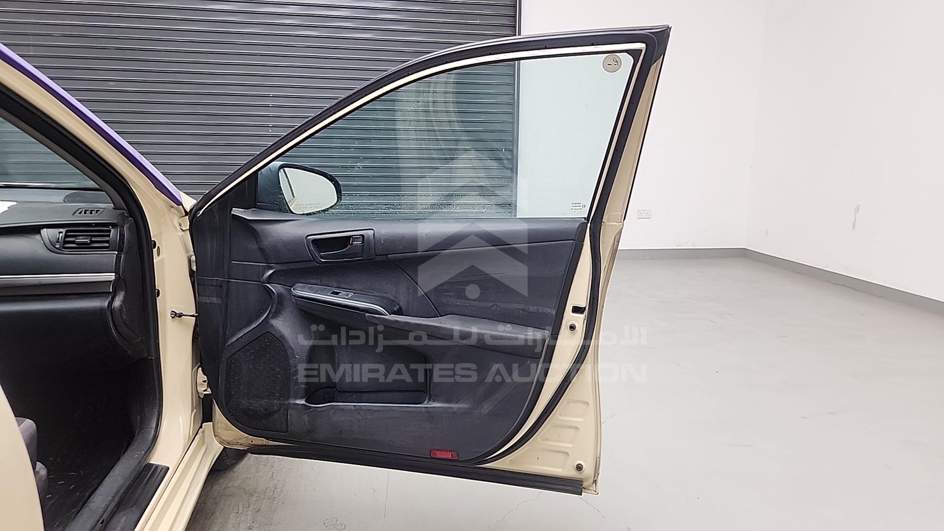 2015 TOYOTA CAMRY VIN: 6T1BF9FK0FX541781