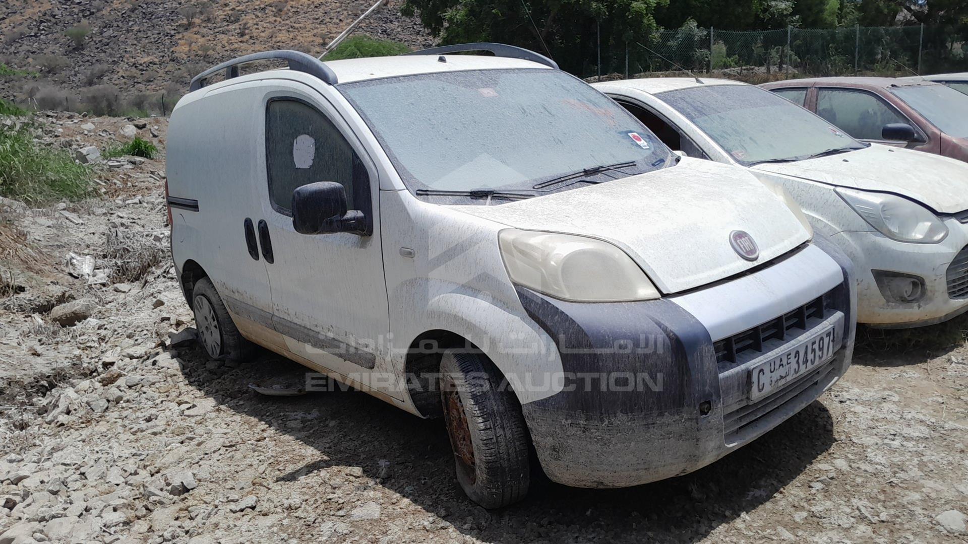 2016 FIAT FIORINO VIN: ZFCVFEBEXG6A51346