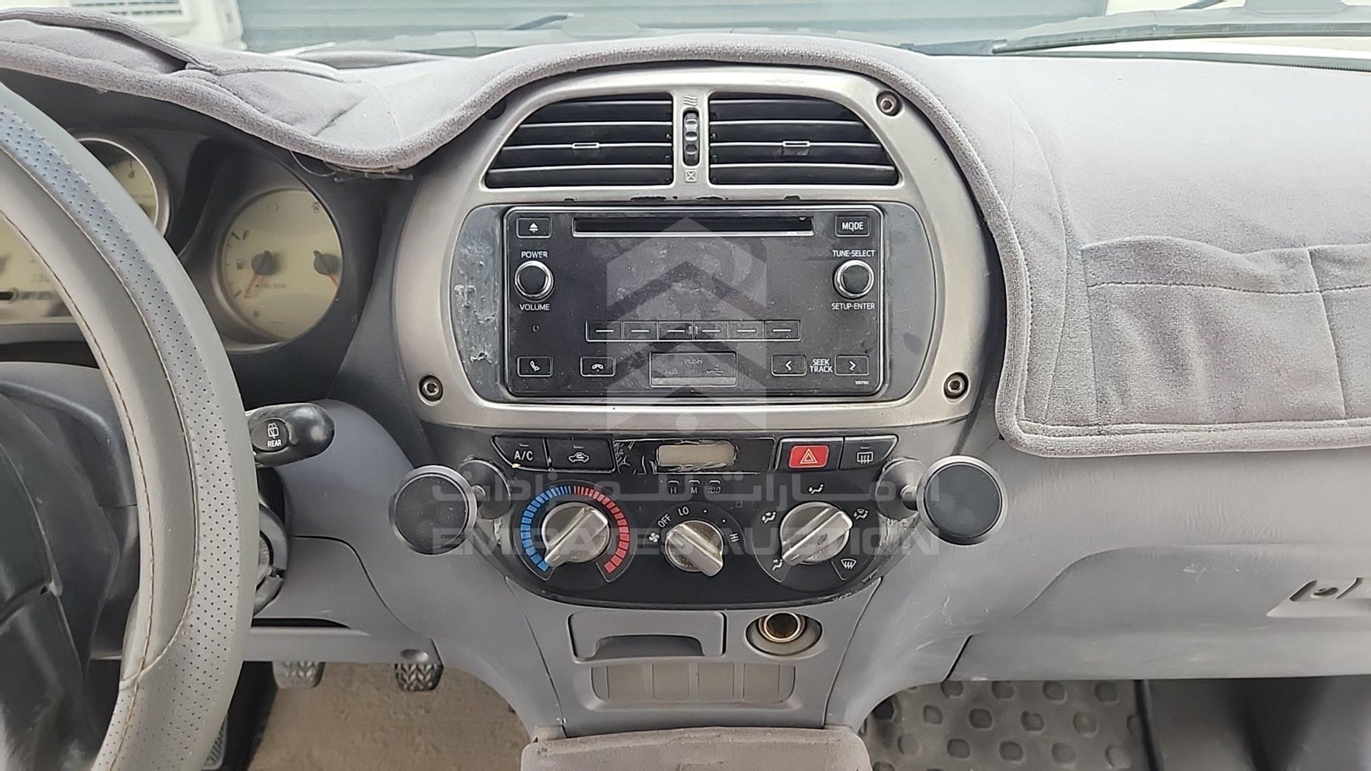 2001 TOYOTA RAV-4 VIN: JTEYH20V200013931