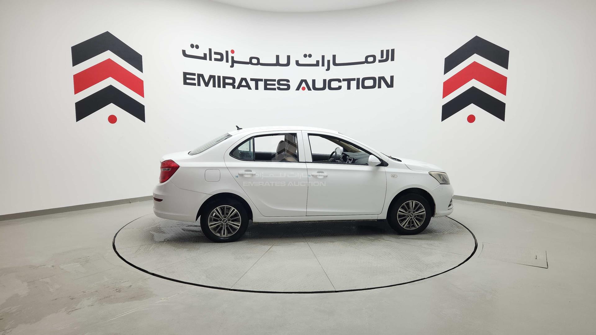 2021 CHERY ARRIZO 3 VIN: LVVDC21B5MD012265