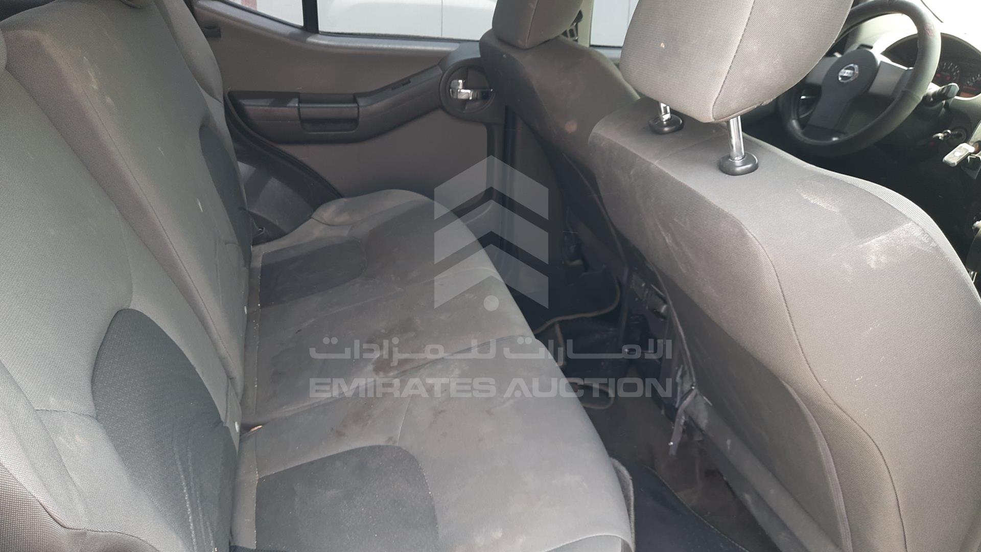 2010 NISSAN XTERRA VIN: 5N1AN0N60AC522576