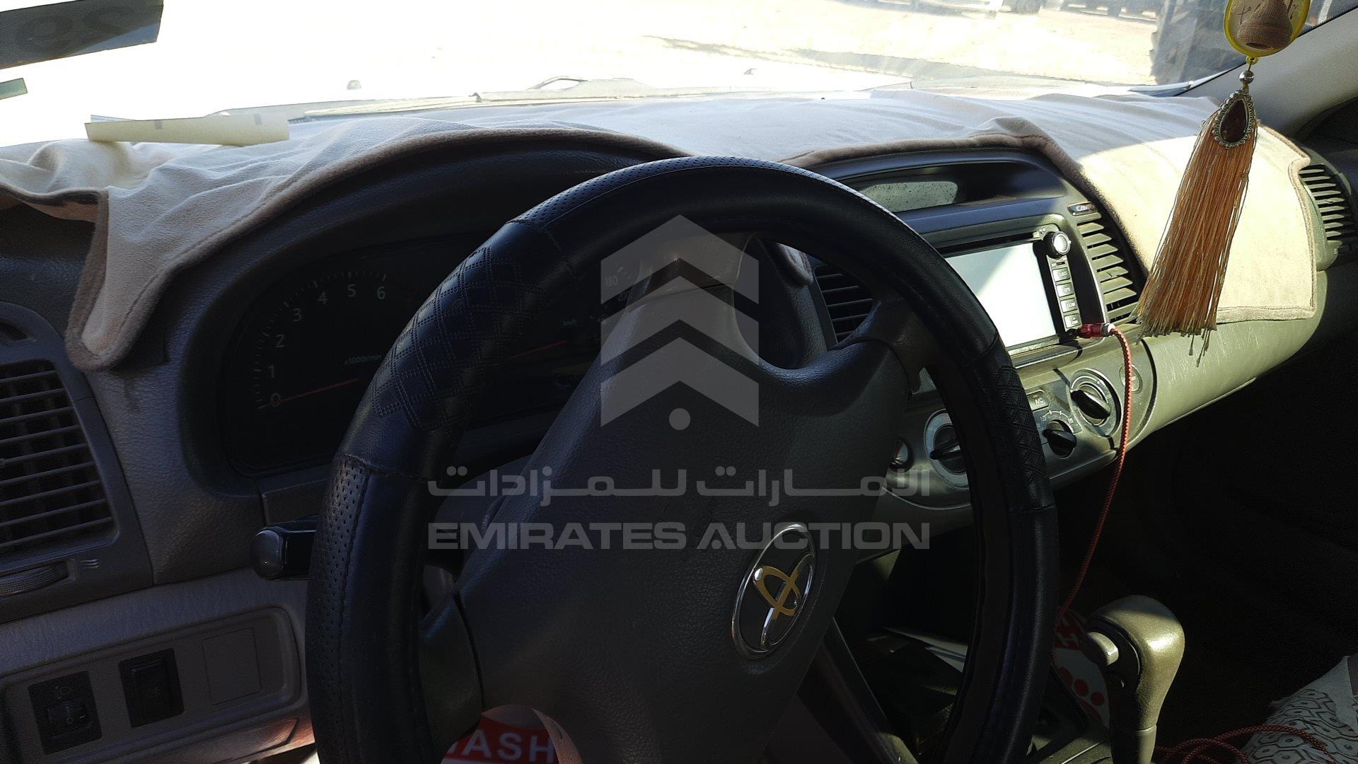 6T1BE33K84X471142 - 2004 Toyota Camry - #380180