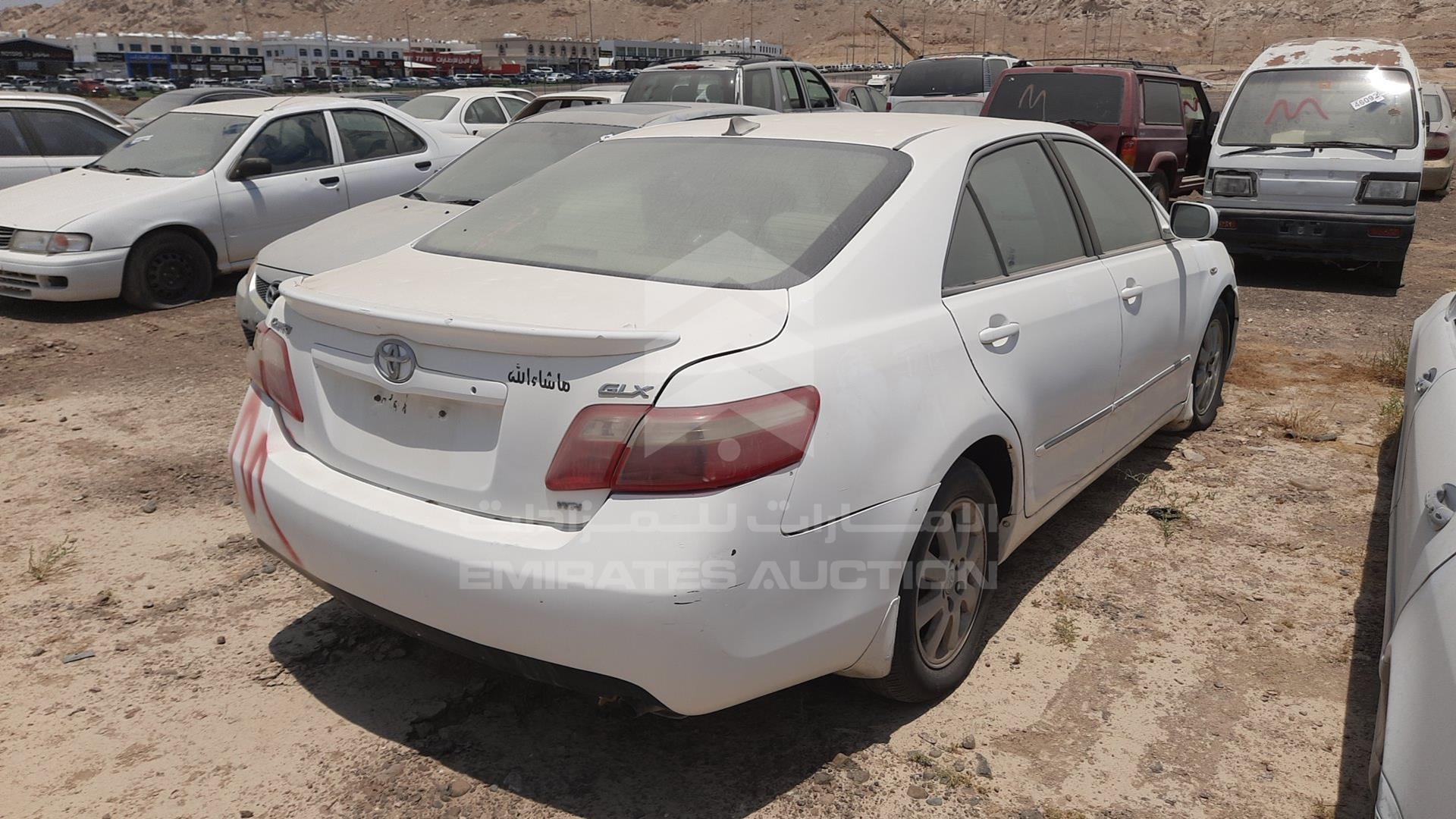2009 TOYOTA CAMRY VIN: 6T1BE42K89X547070