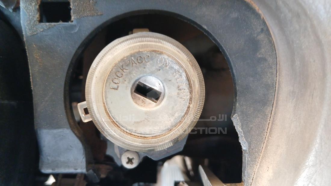 1999 Toyota Camry — Keys — Photo 6