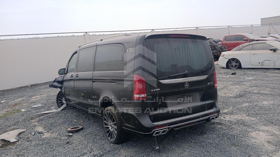 2023 Mercedes V 250 — Rear Left Angle — Photo 6