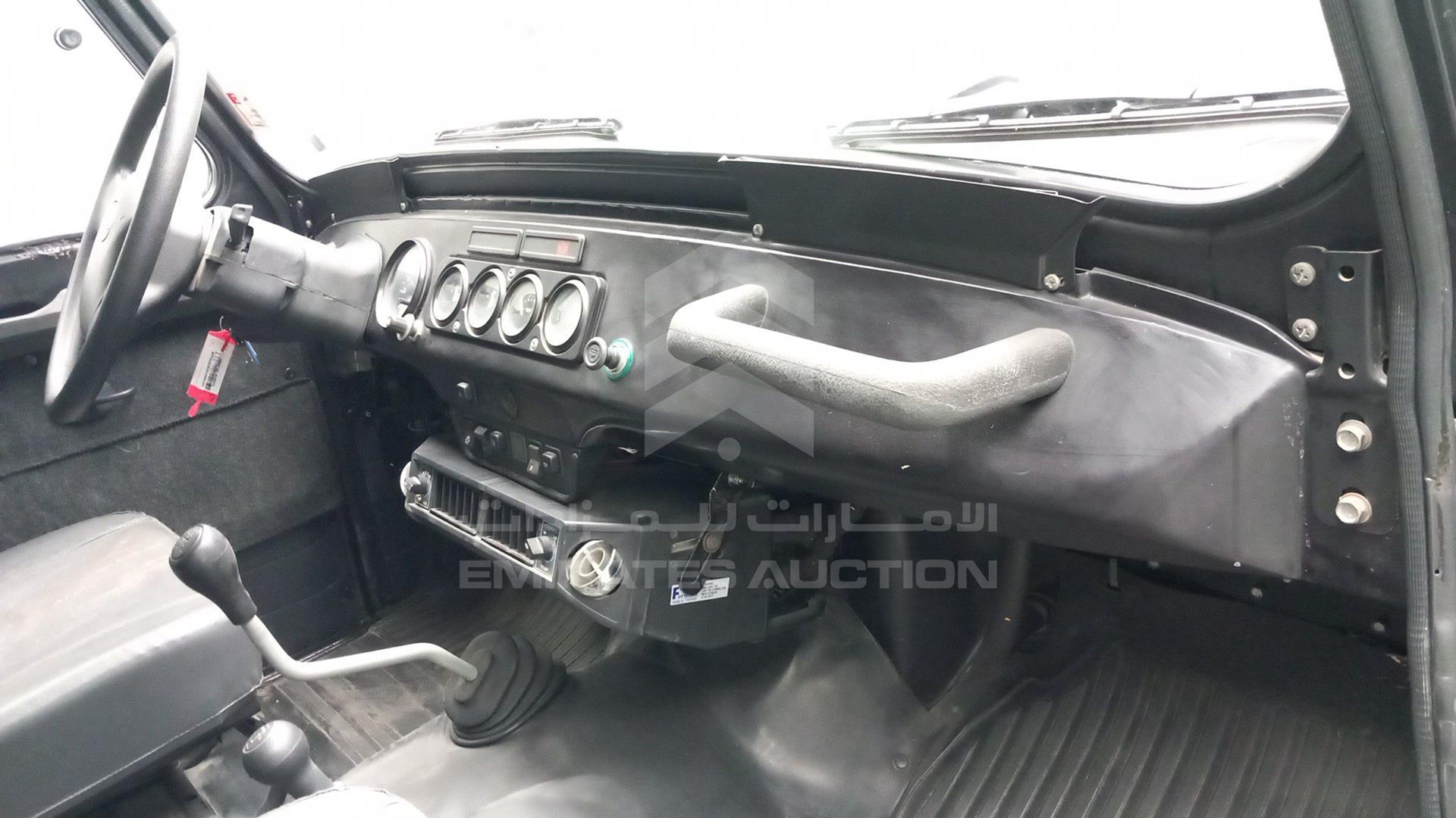 2017 UAZ HUNTER VIN: XTT315192H1000366