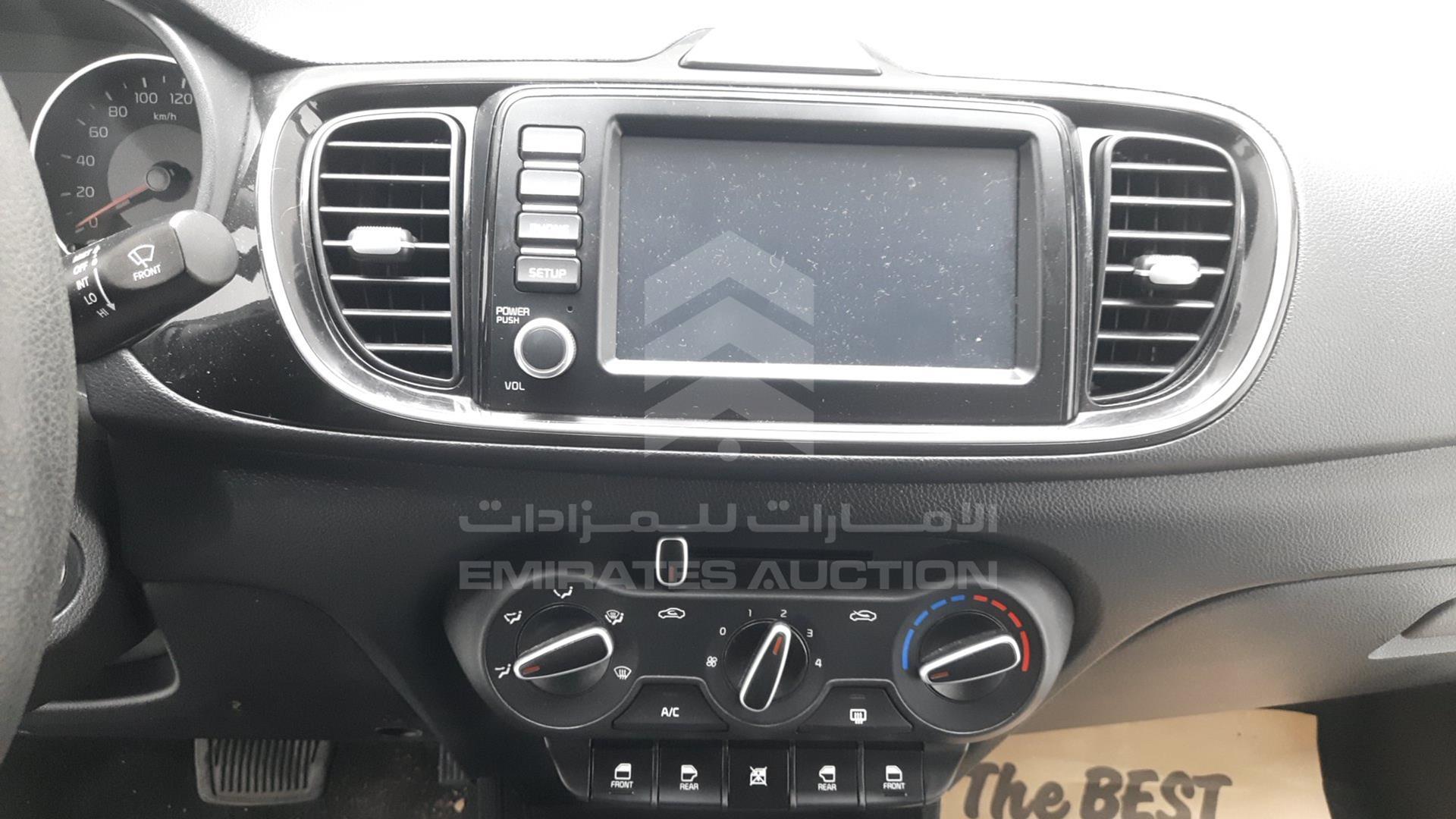 2021 KIA PEGAS VIN: LJD0AA295M0155436