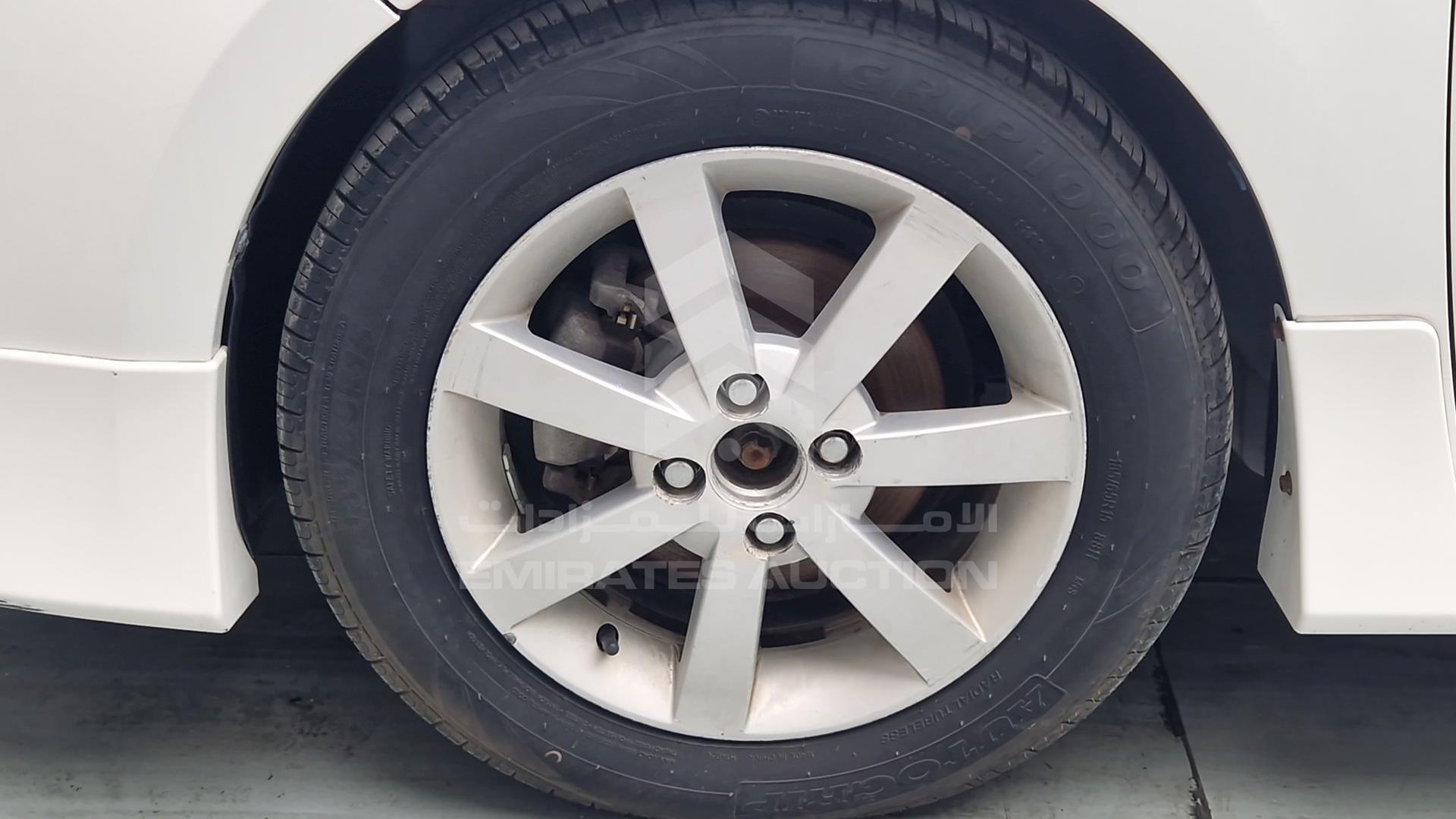 2016 TOYOTA YARIS VIN: MHFBT9F30G6051368