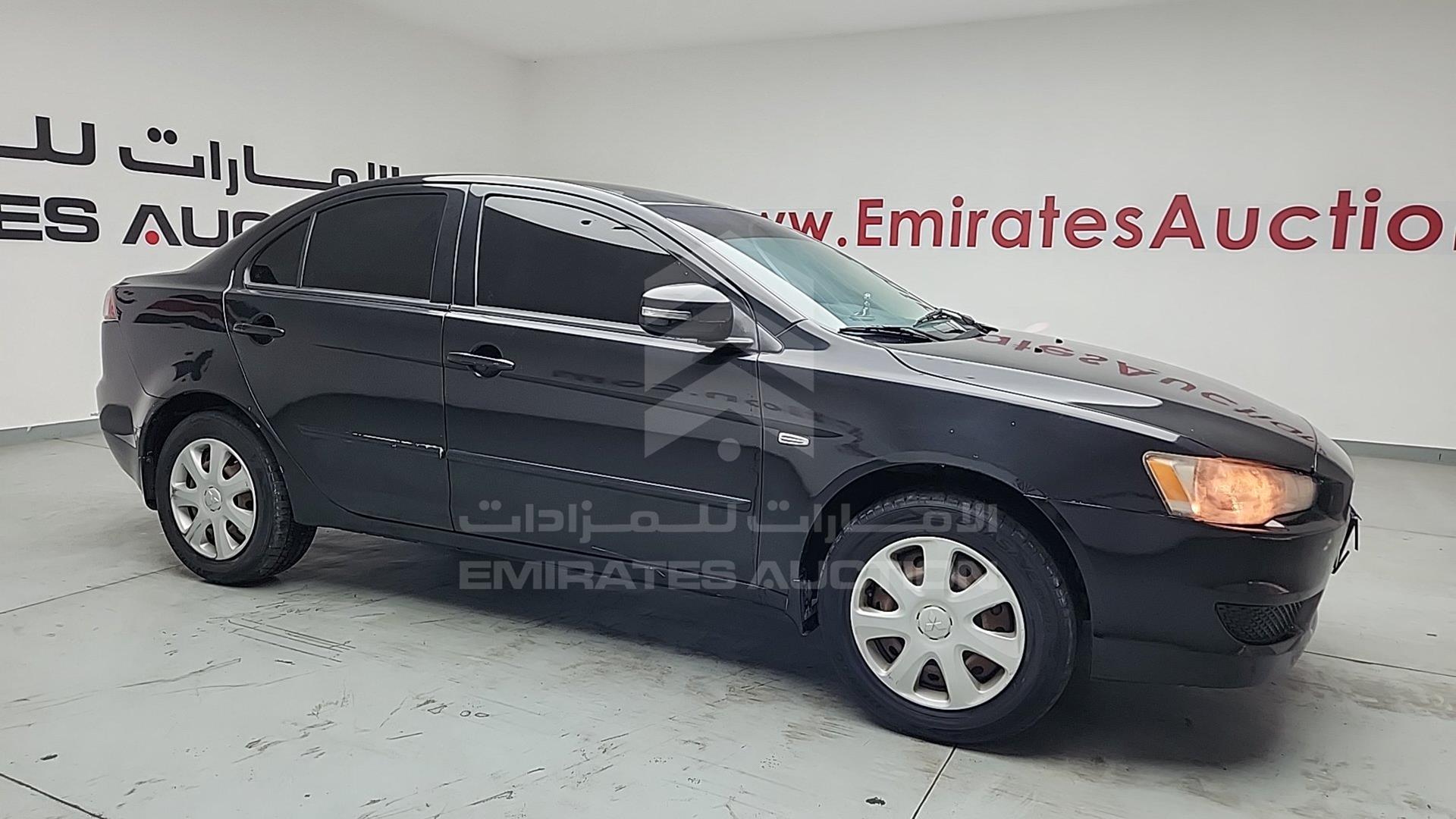 2015 MITSUBISHI LANCER VIN: JMYSTCY4AFU736727