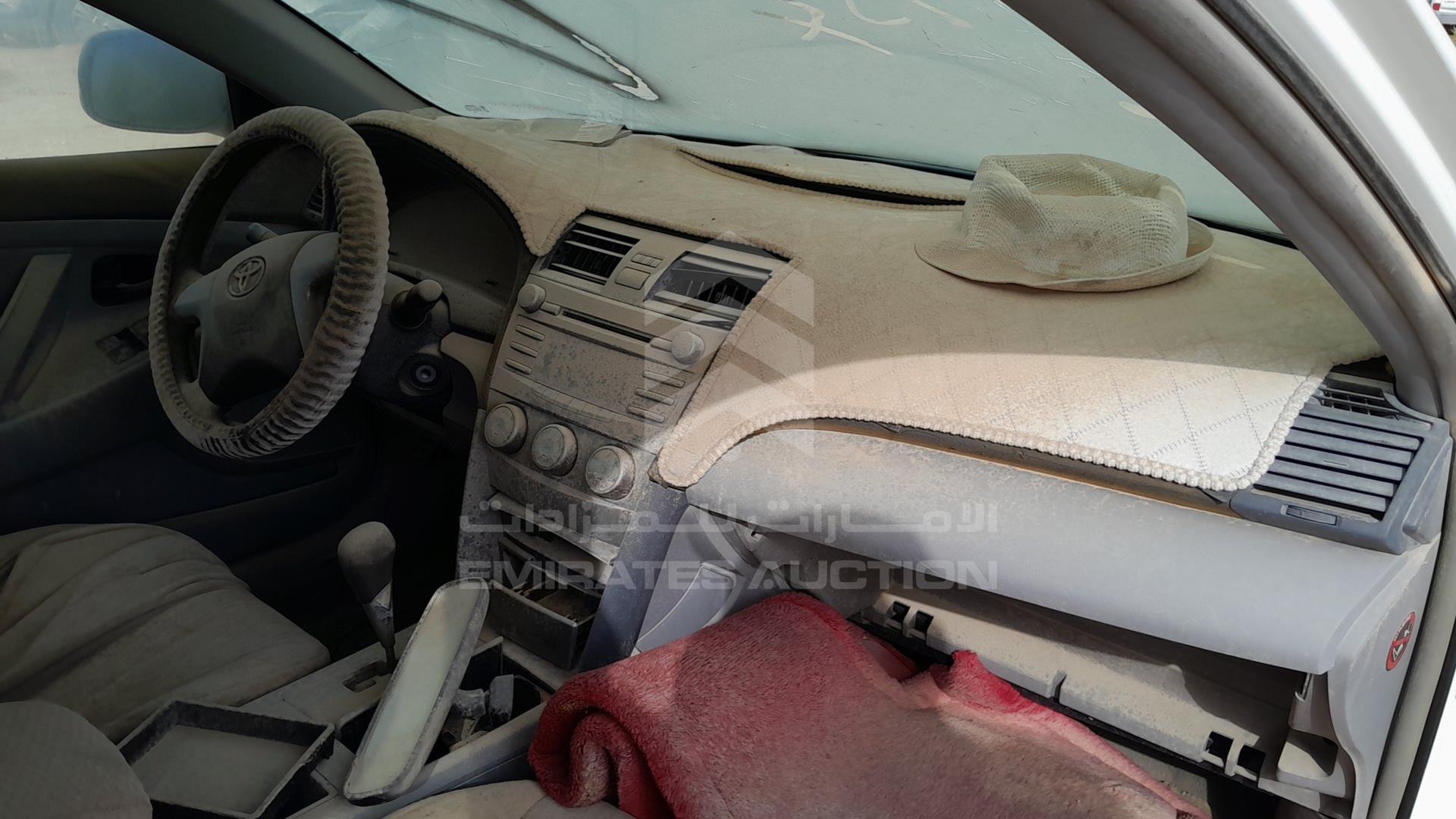2009 TOYOTA CAMRY VIN: 6T1BE42K69X549240