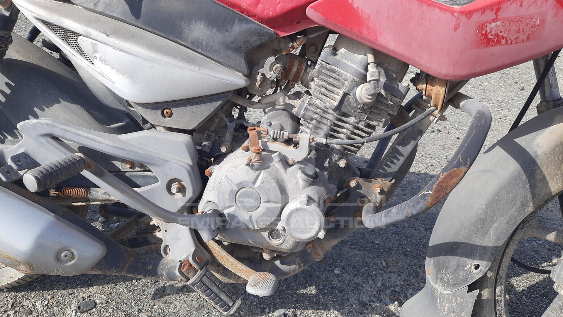 2011 BAJAJ 135CC VIN: MD2JDJDZZTCH70579