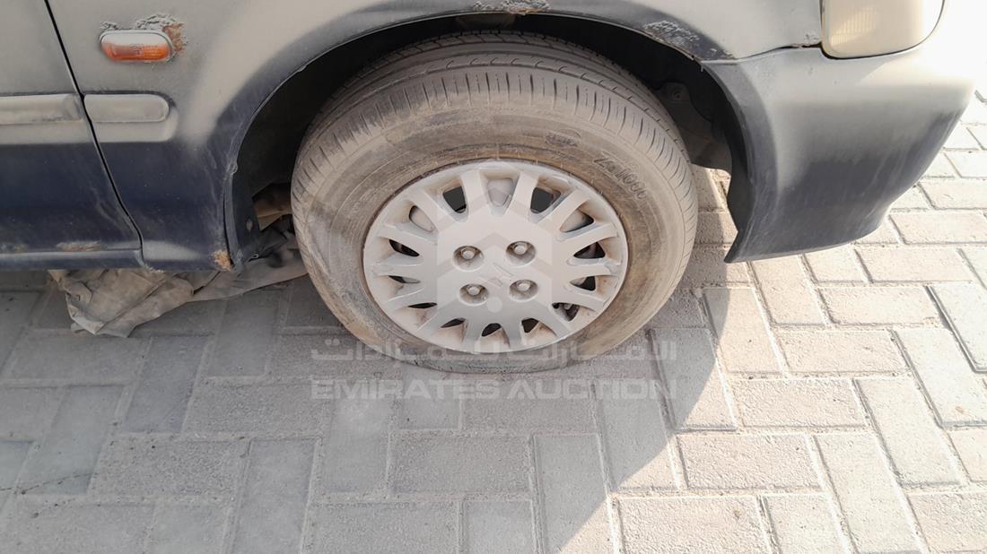 2001 Honda City — Front Right Tyre — Photo 29
