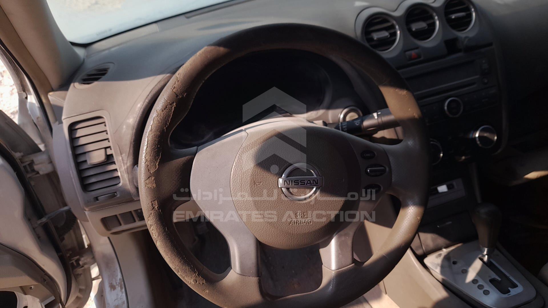 2008 NISSAN ALTIMA 2.5 VIN: 1N4AL21D68C183154