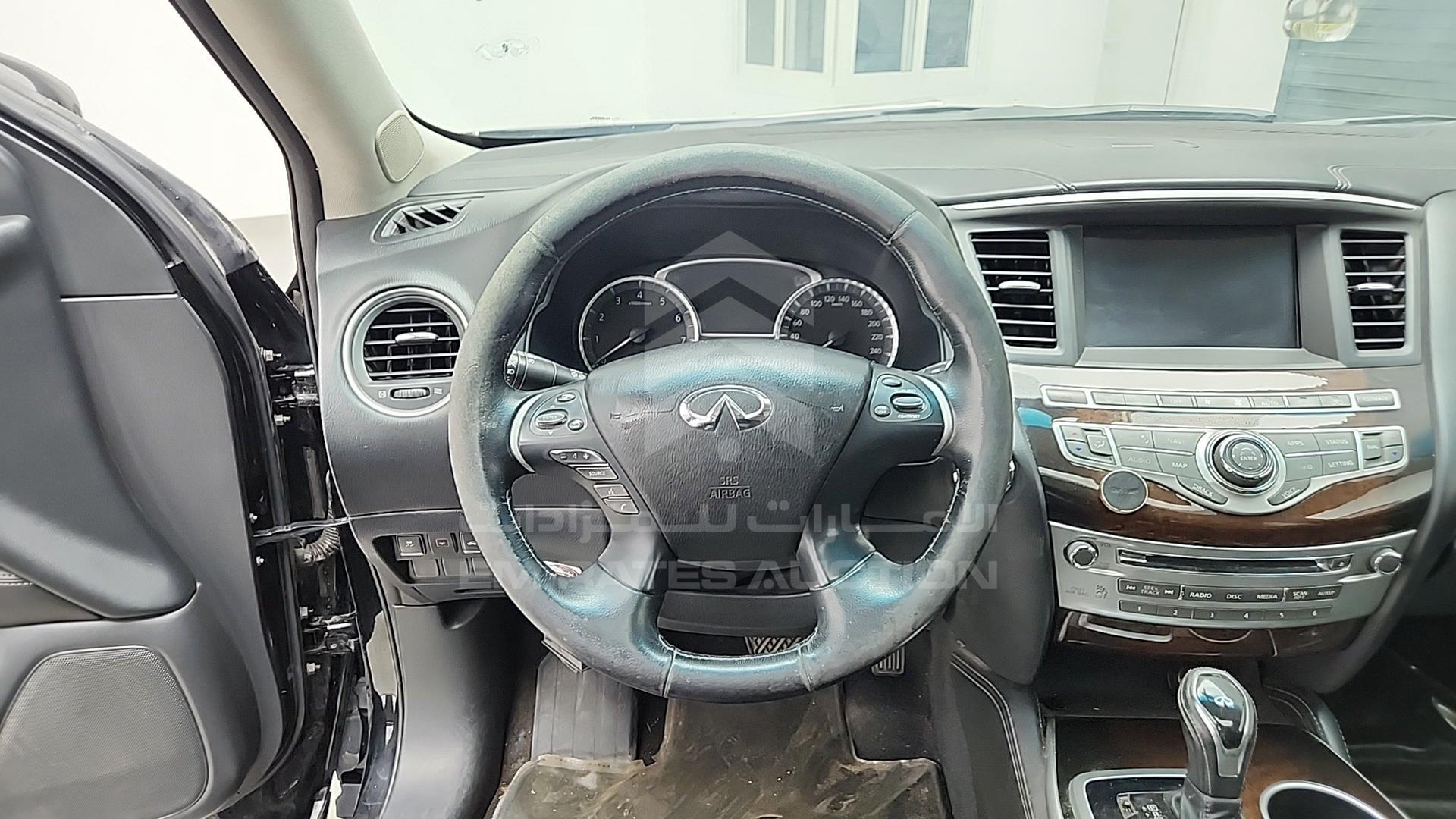2017 INFINITI QX60 VIN: 5N1DL0MM6HC521798