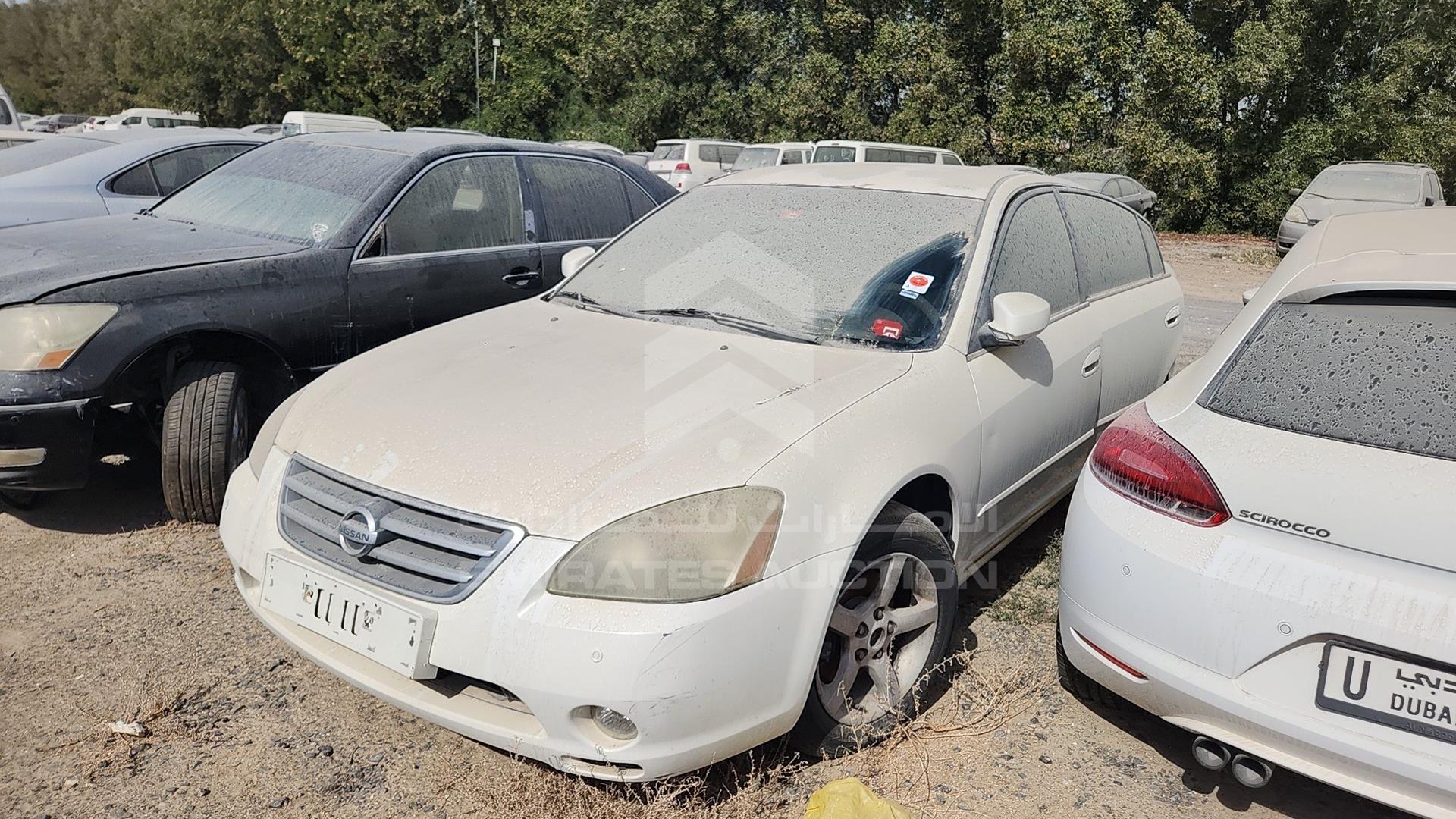 2005 NISSAN ALTIMA VIN: 1N4AL11D95C175717