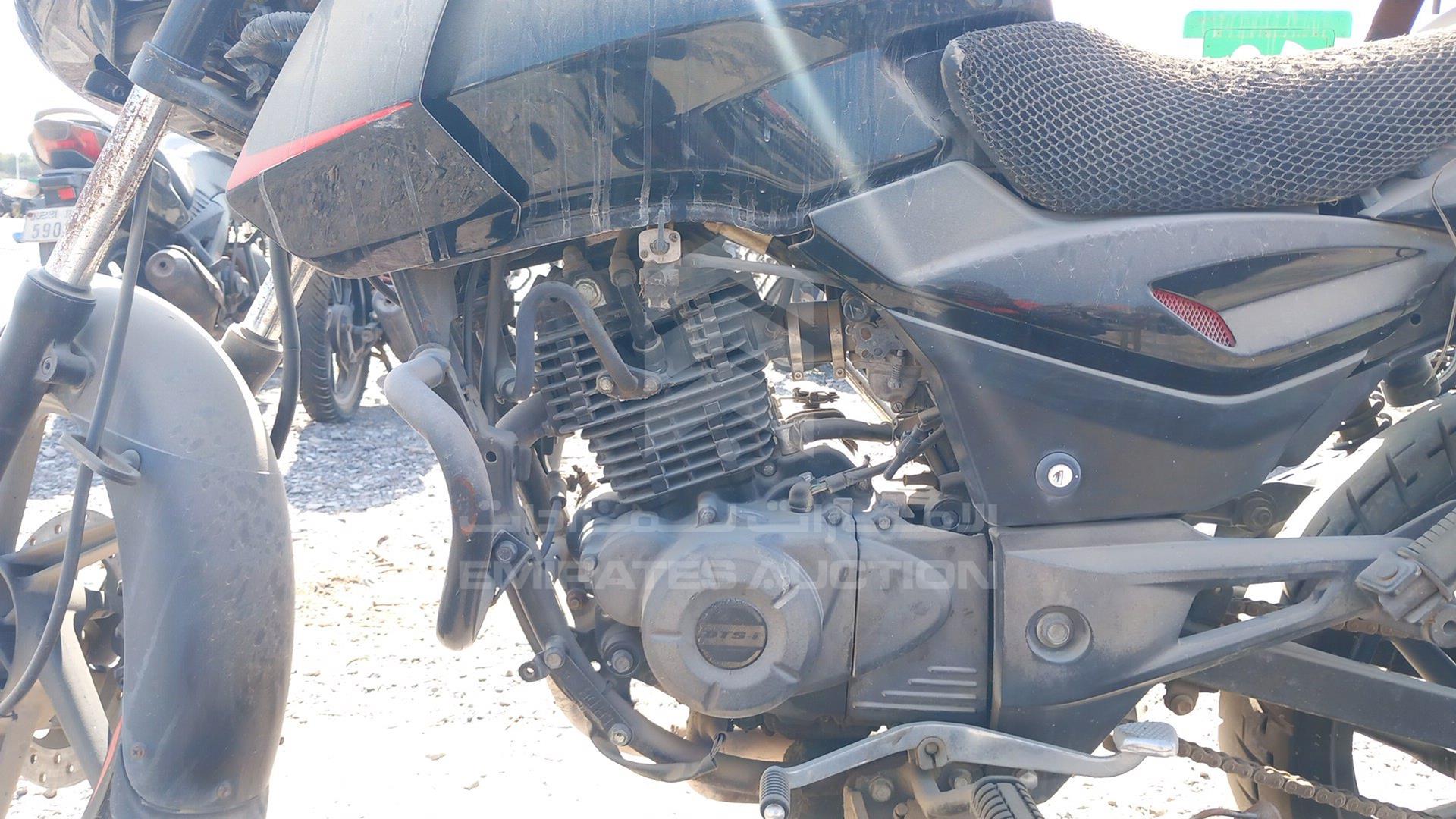 2020 BAJAJ 150 CC VIN: MD2A11CX8MCK04642