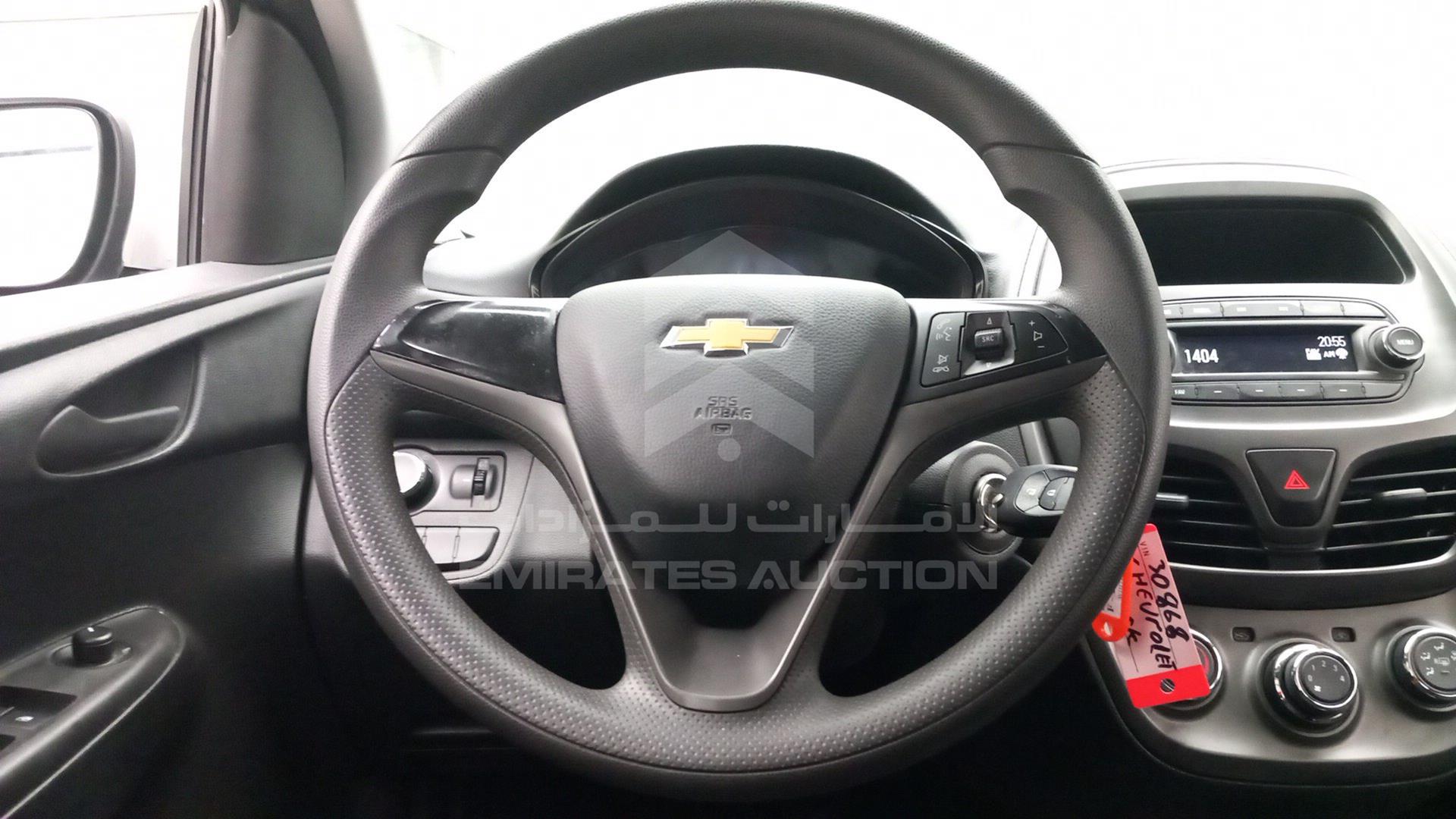 2020 CHEVROLET SPARK VIN: KL1CD6CA7LC430868
