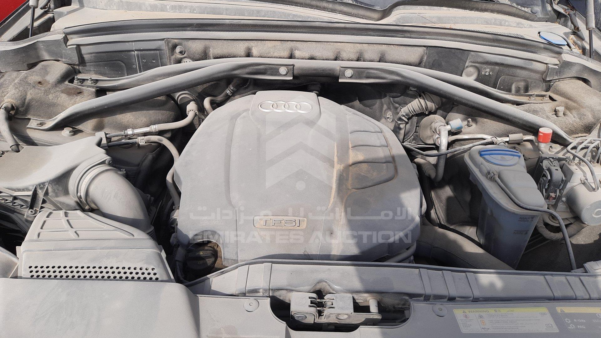 WA1CFCFP5FA062315 - 2015 Audi Q5 - #356365