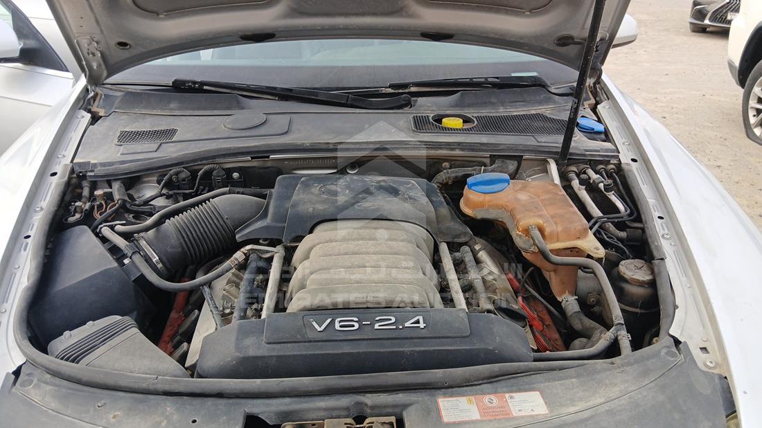 2008 Audi A6 — Engine Bay — Photo 28