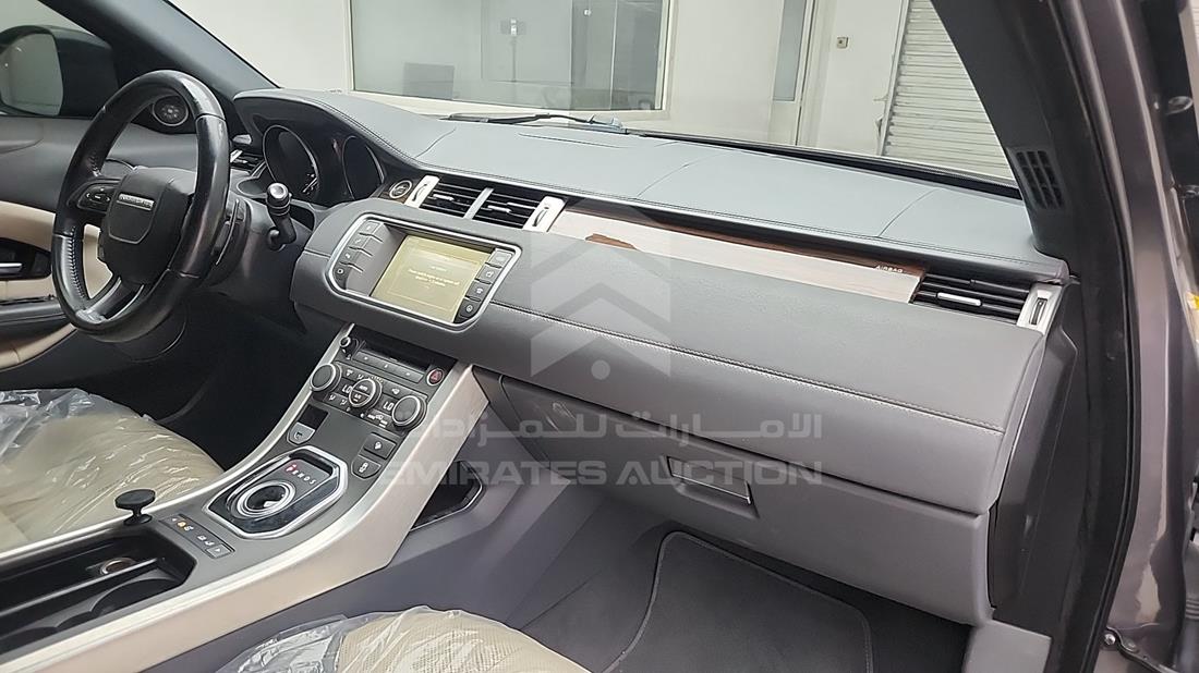 2016 Range Rover Evoque — Front Right Passenger Dashboard View — Photo 31
