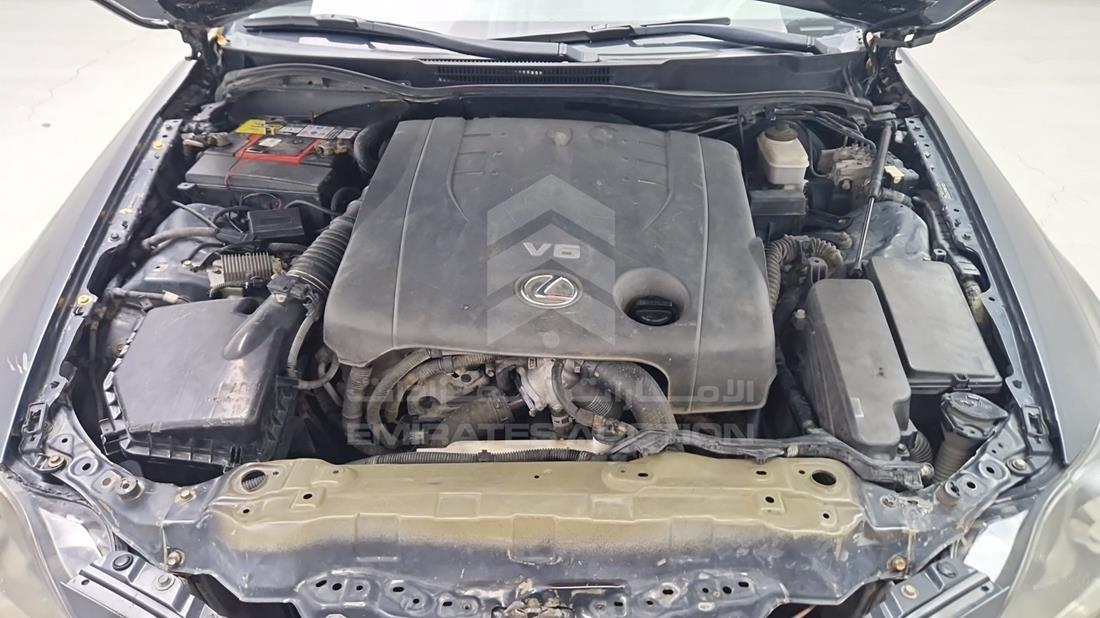 2007 Lexus IS 250 — Engine Bay — Photo 37