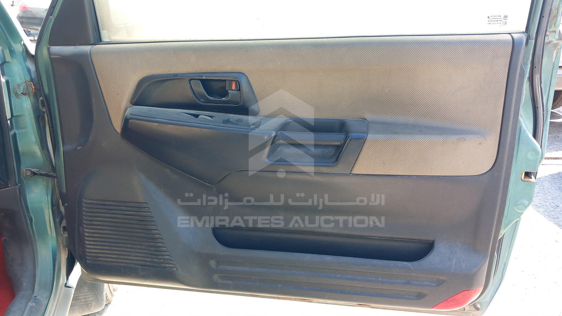 JMYMNH65WYY700687 - 2000 Mitsubishi Pajero - #433122