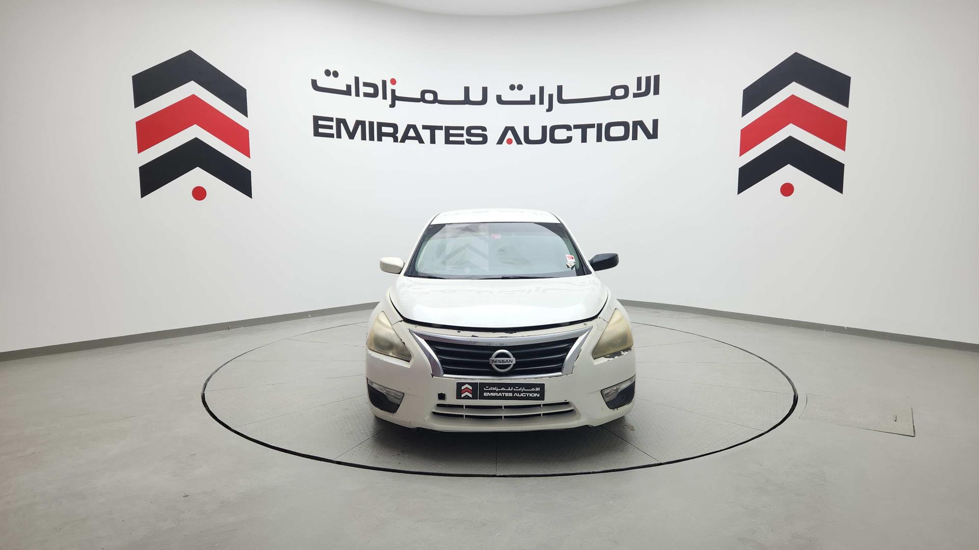 2013 NISSAN ALTIMA VIN: 1N4AL3AP4DC278290