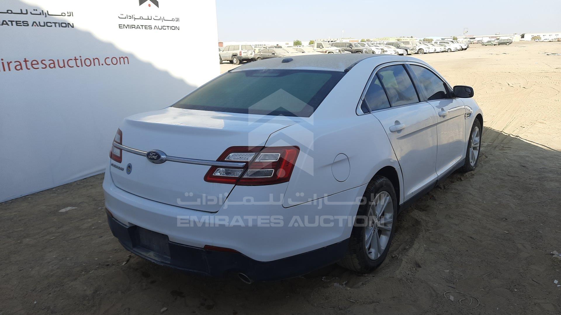 2017 FORD TAURUS VIN: 1FAHP2D88HG101421
