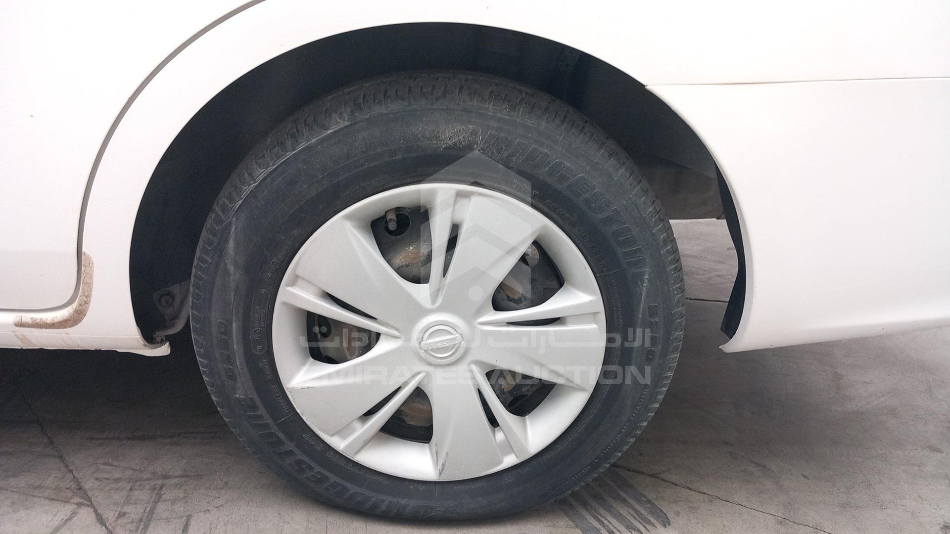 2016 NISSAN SUNNY VIN: MDHBN7AD6GG716276