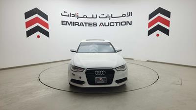 2015 Audi A6