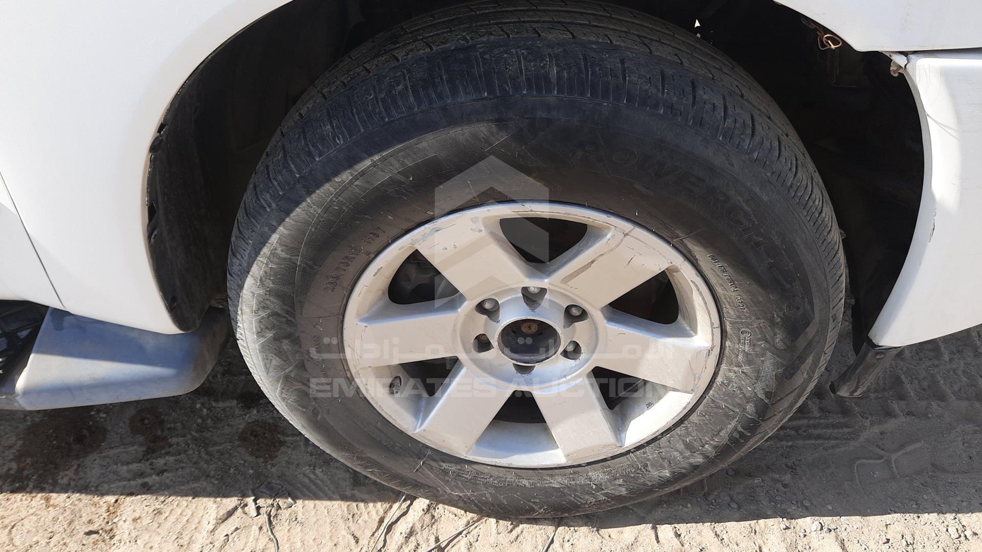 2007 NISSAN ARMADA VIN: 5N1AA08C57N721598