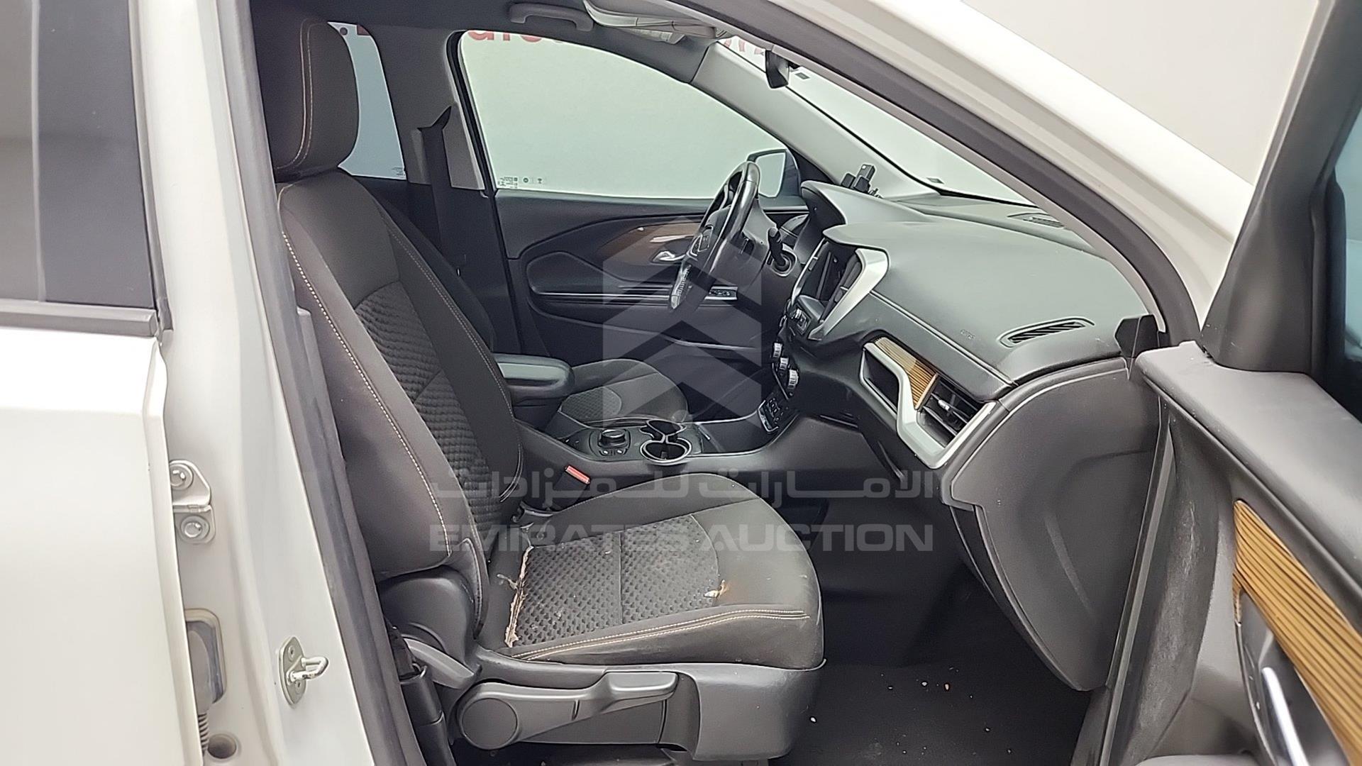 2019 GMC TERRAIN VIN: 3GKALMEVXKL100334