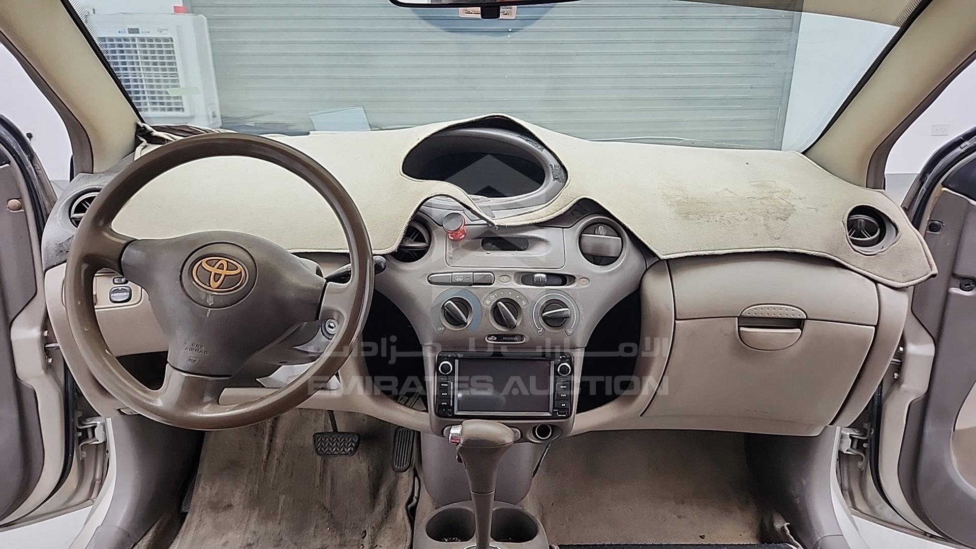 2005 TOYOTA ECHO VIN: JTDBW123050082422