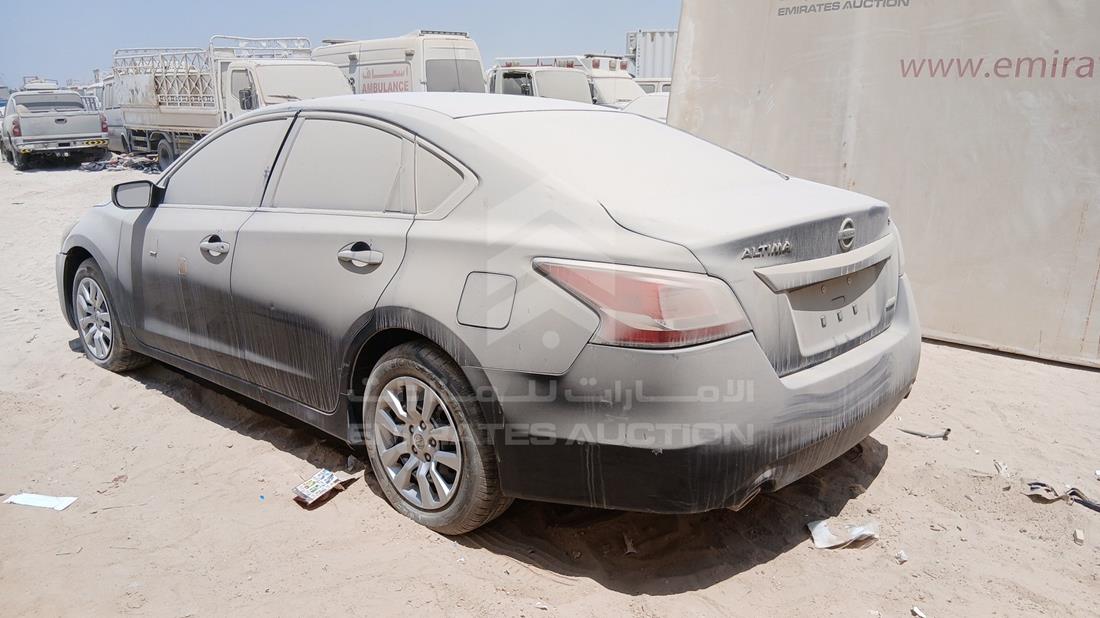 نيسان التيما 2014 — الزاوية الخلفية اليسرى — صورة 6