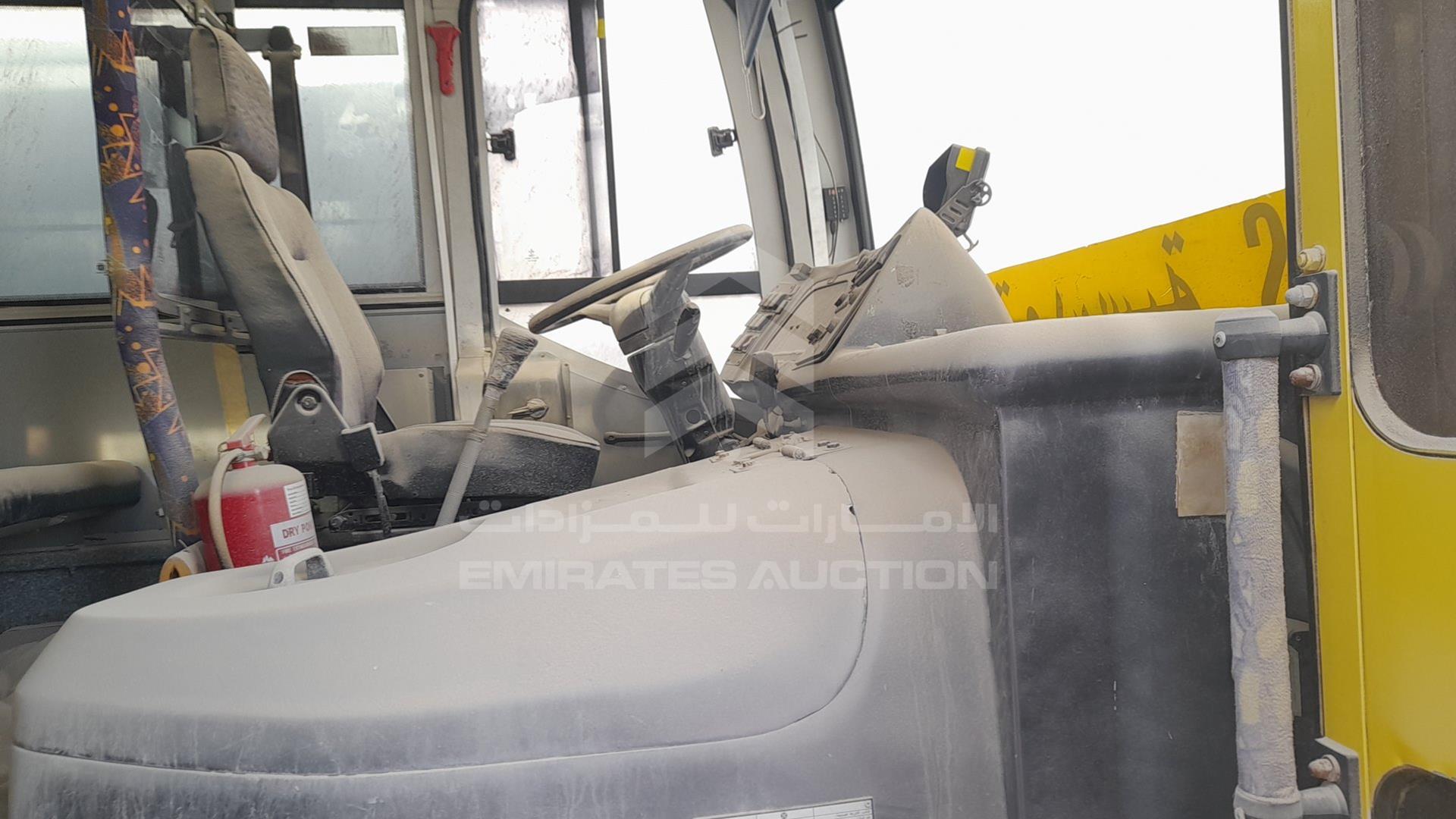 2014 ASHOK LEYLAND FALCON VIN: MB1PBEFA7EE1M3570