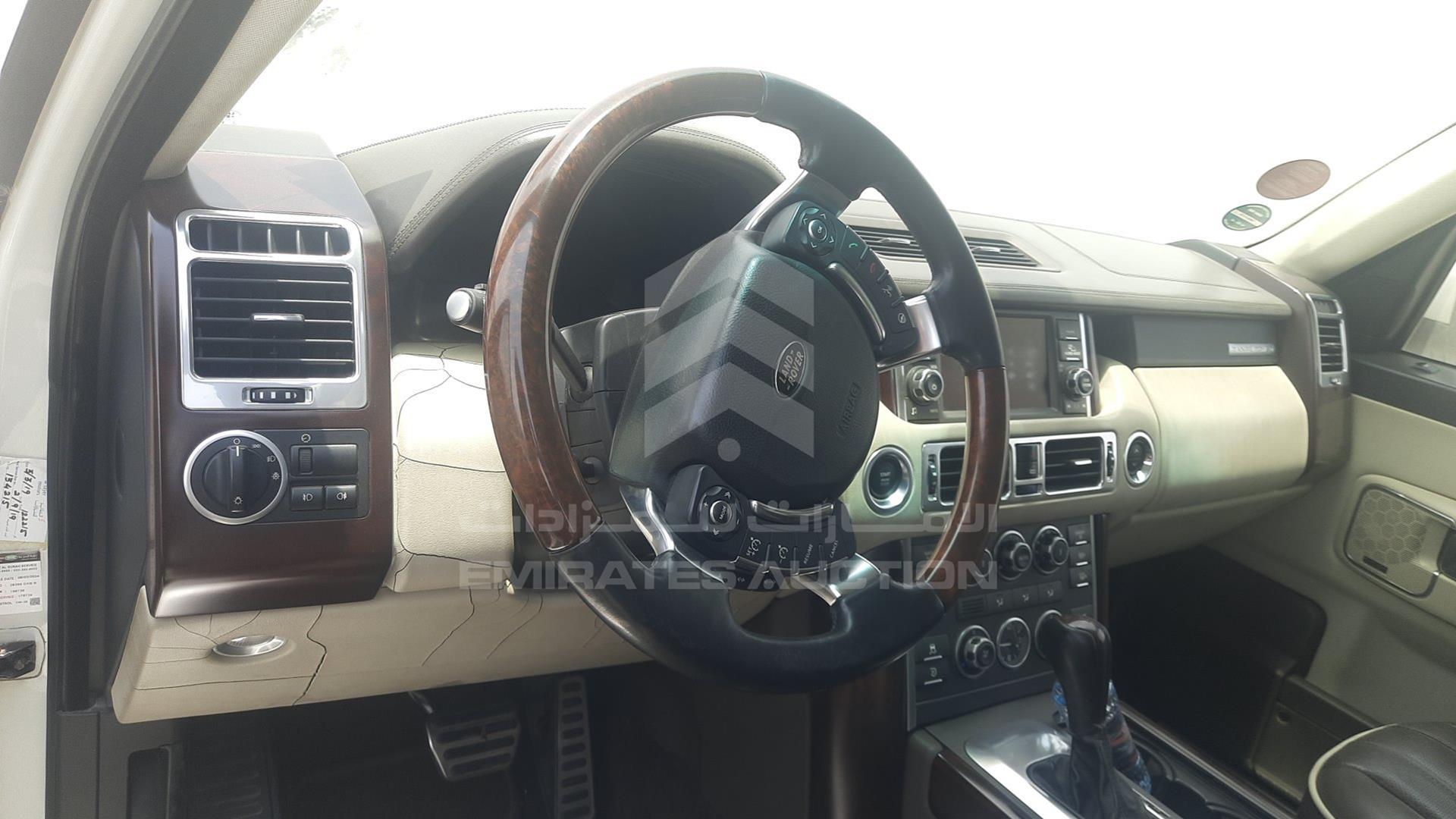 2010 RANGE ROVER SPORT VIN: SALLMAME4AA322537